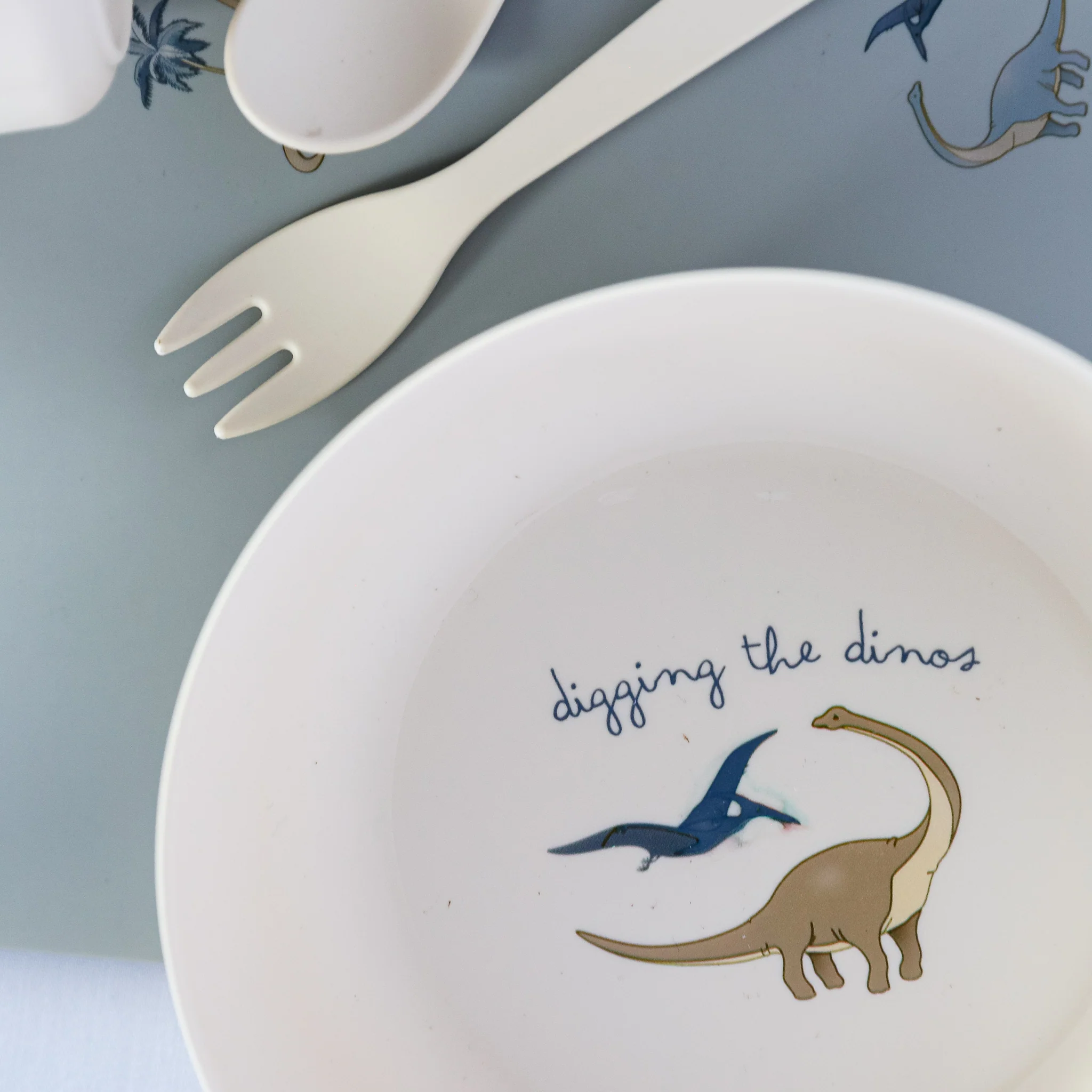 Dinner Set - Dino - Image 3