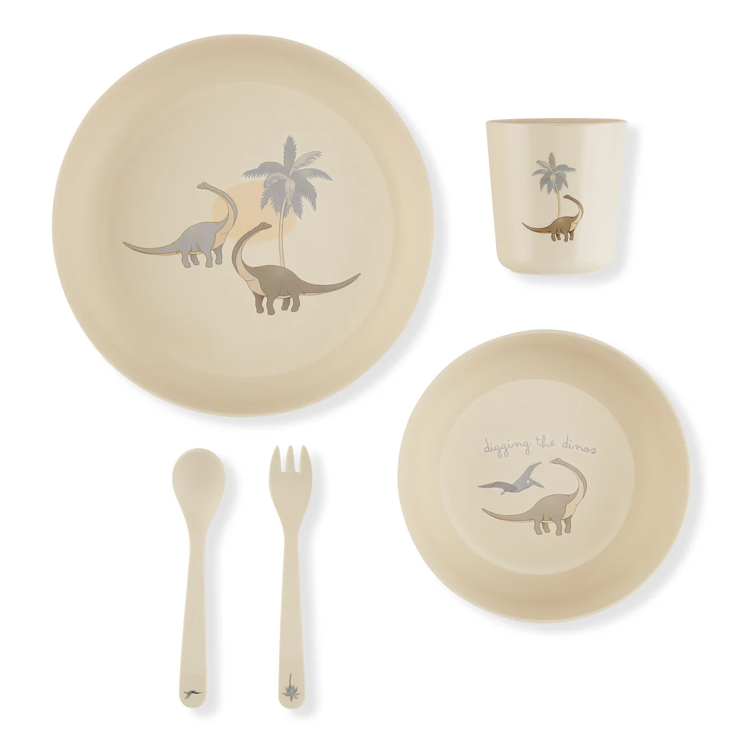 Dinner Set - Dino - Image 5