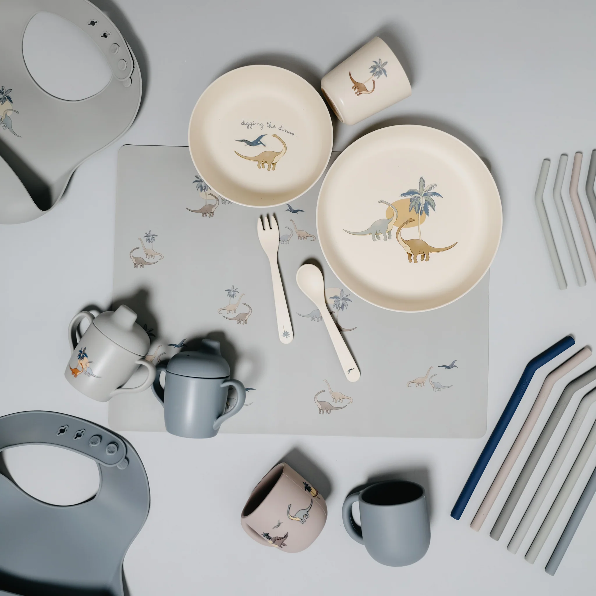 Dinner Set - Dino - Image 6