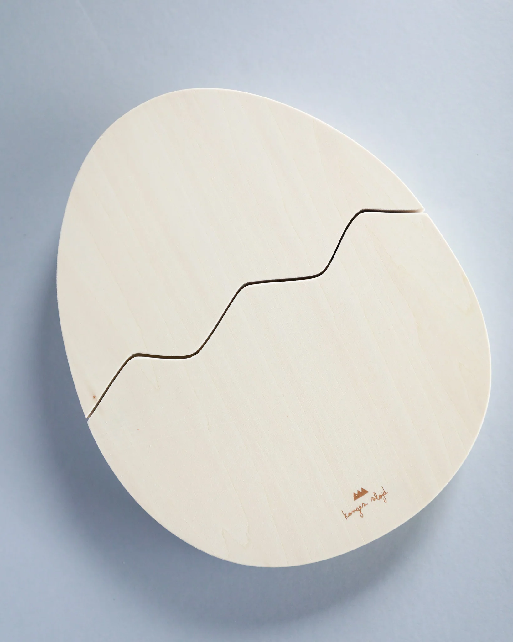 Dinosaur Egg Wooden Puzzle - Image 5
