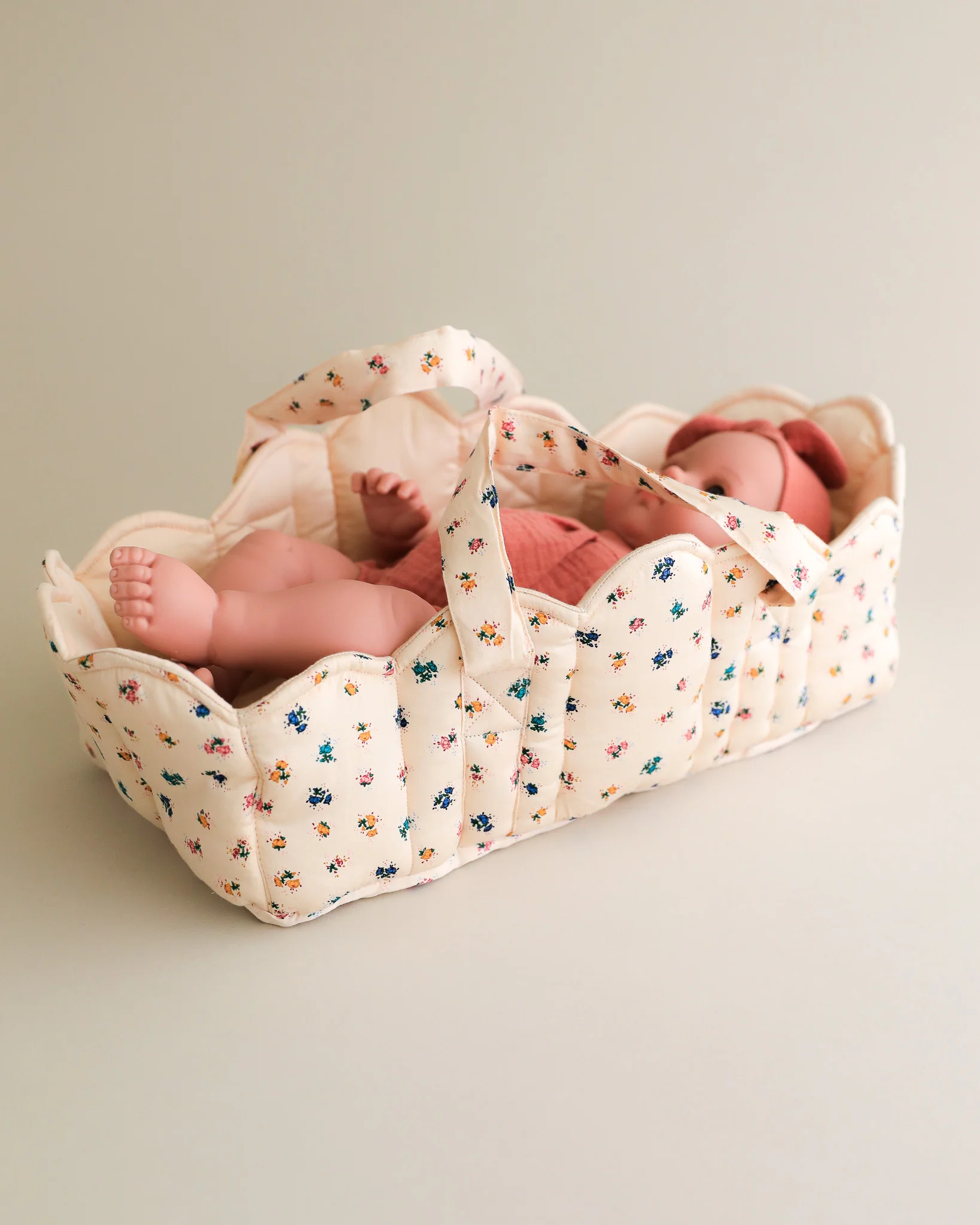 Doll Basket - Bloomie - Image 2