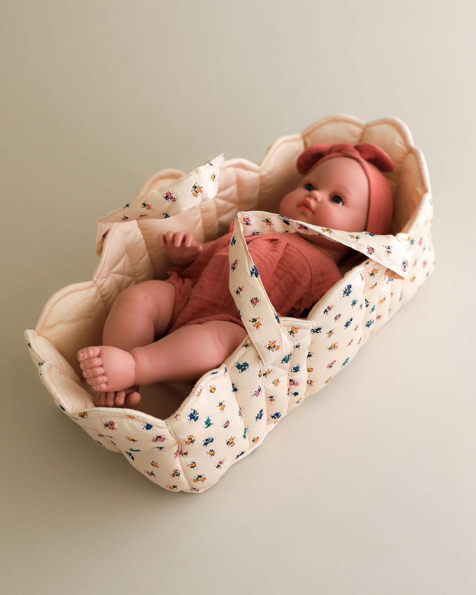 Doll Basket - Bloomie - Image 3