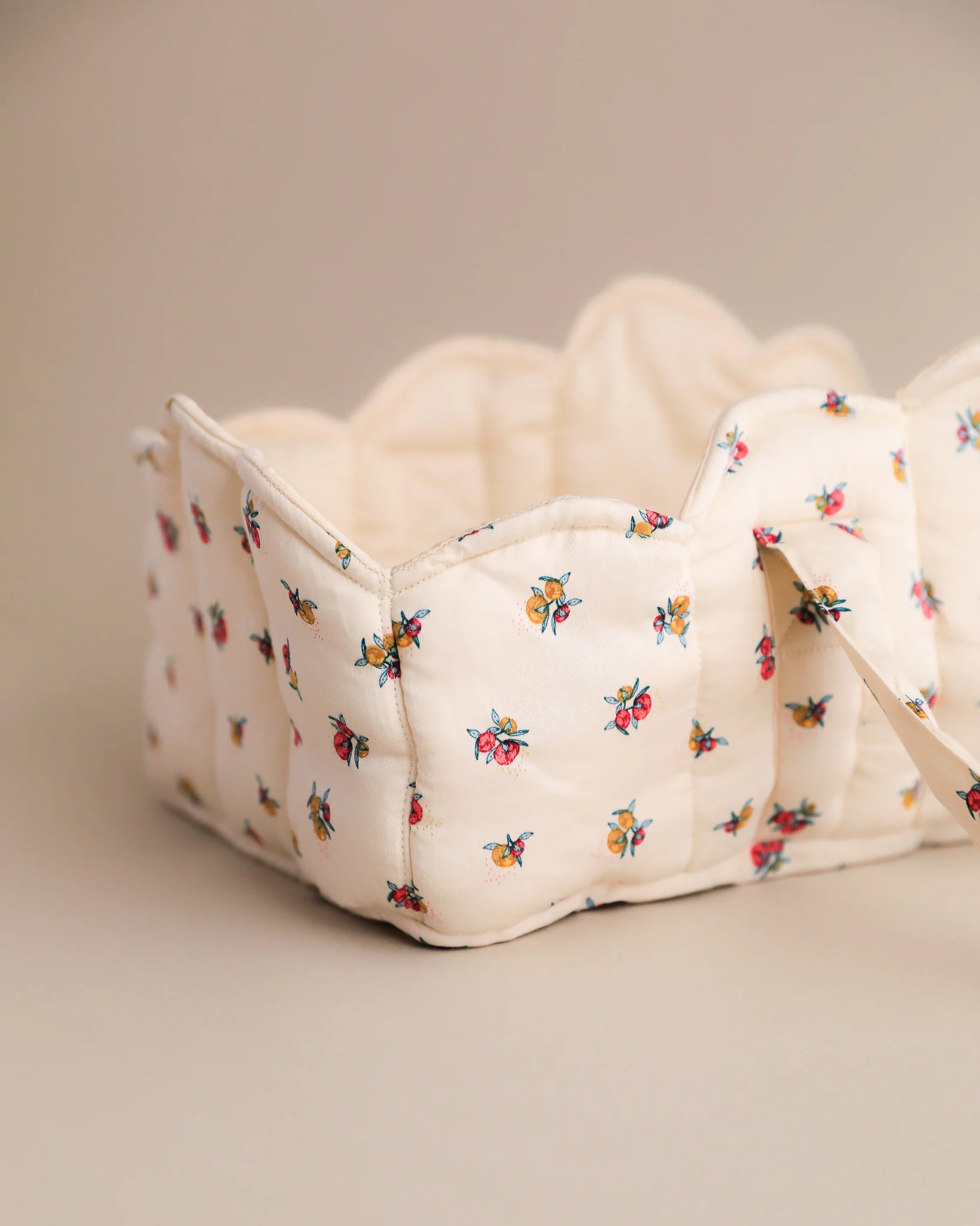 Doll Basket - Peonia - Image 4