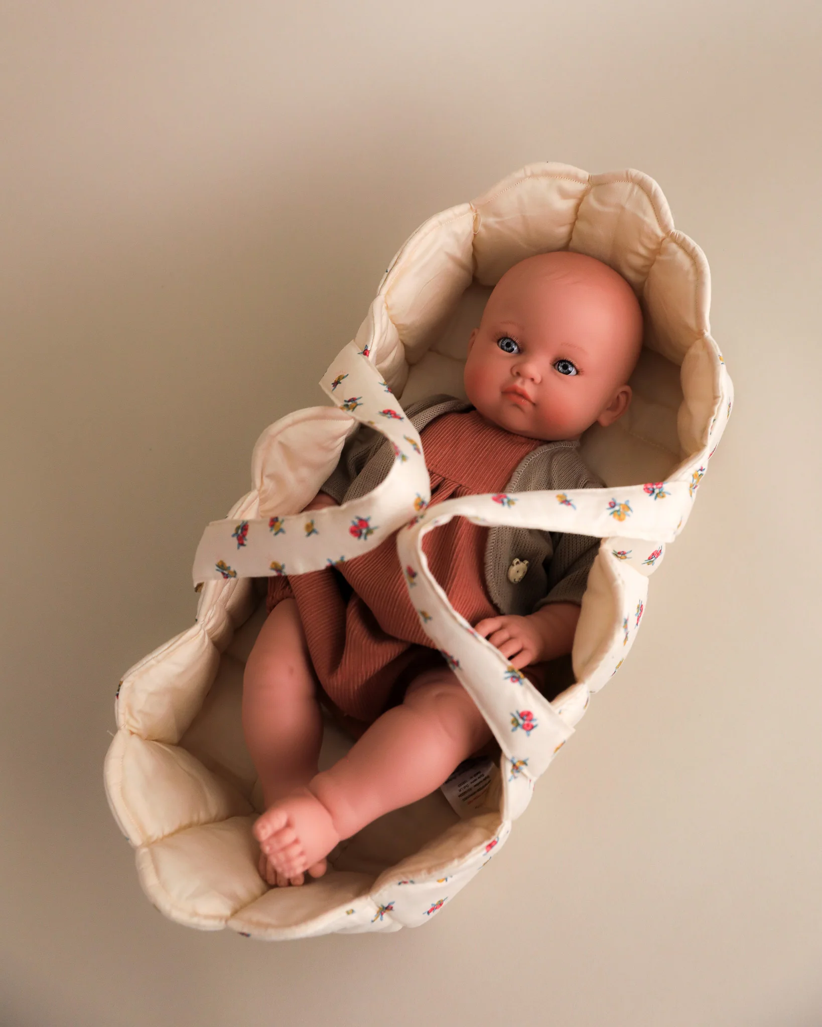 Doll Basket - Peonia - Image 5