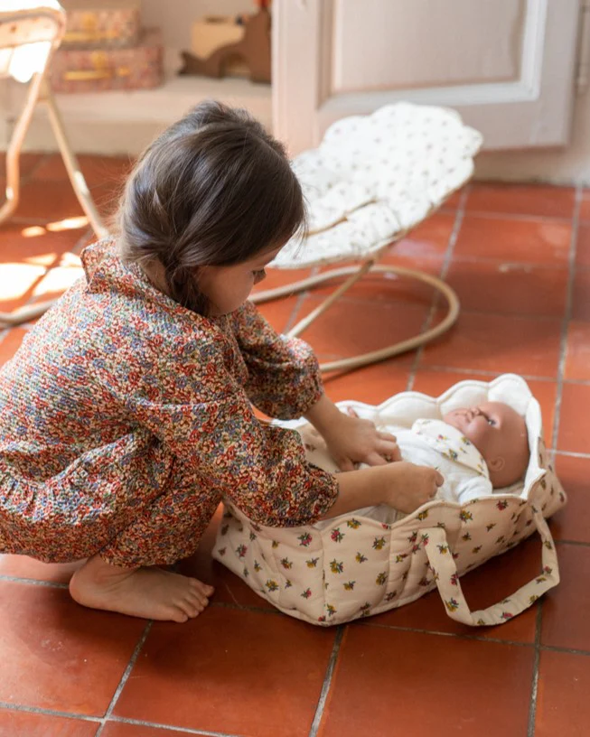 Doll Basket - Peonia - Image 7
