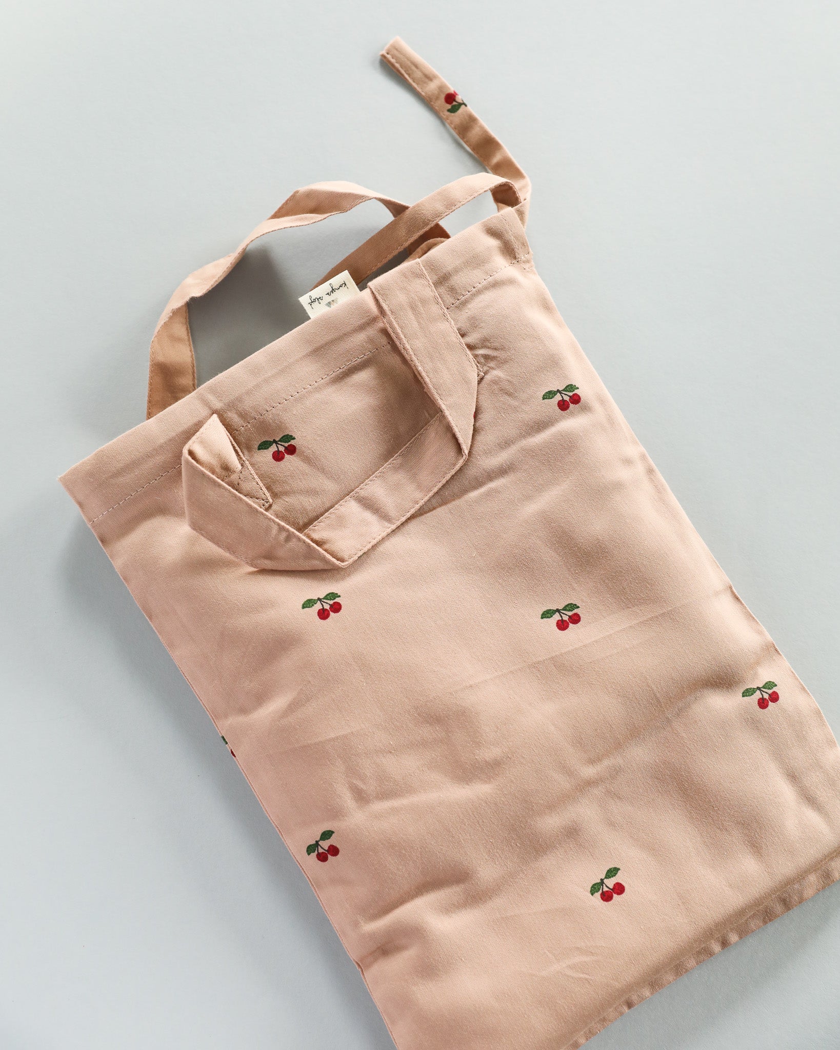 Konges Sloejd | Doll Bedding Set - Cherry Blush - Image 7