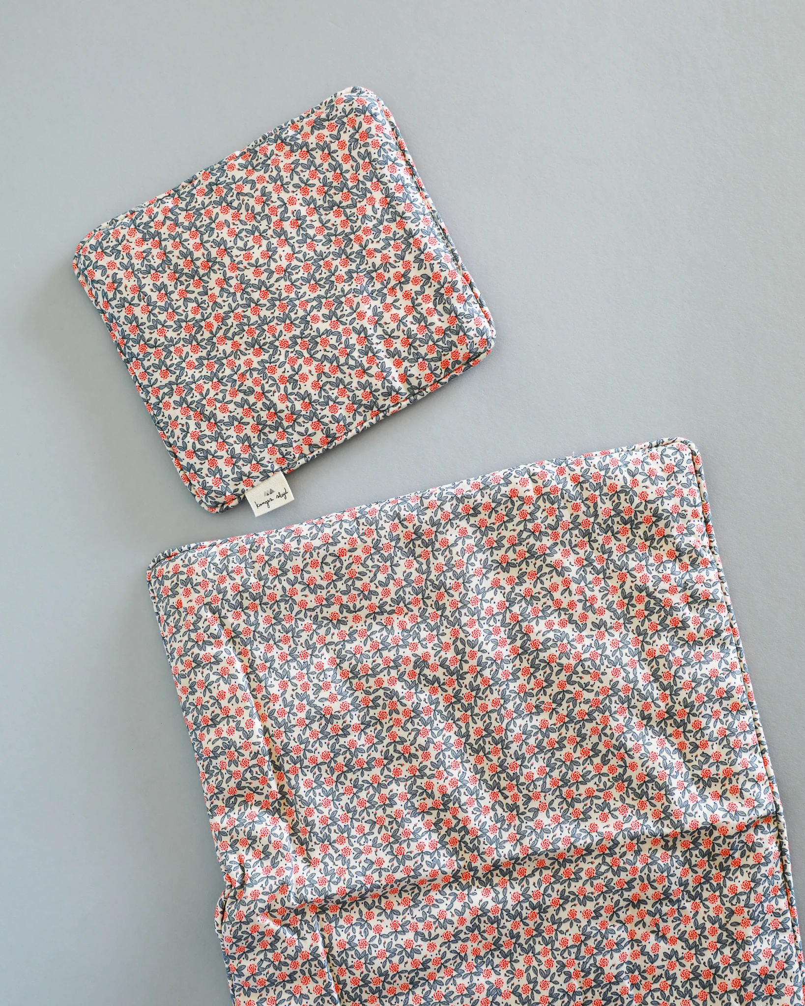 Doll Bedding Set - Fleur De Glace - Image 4
