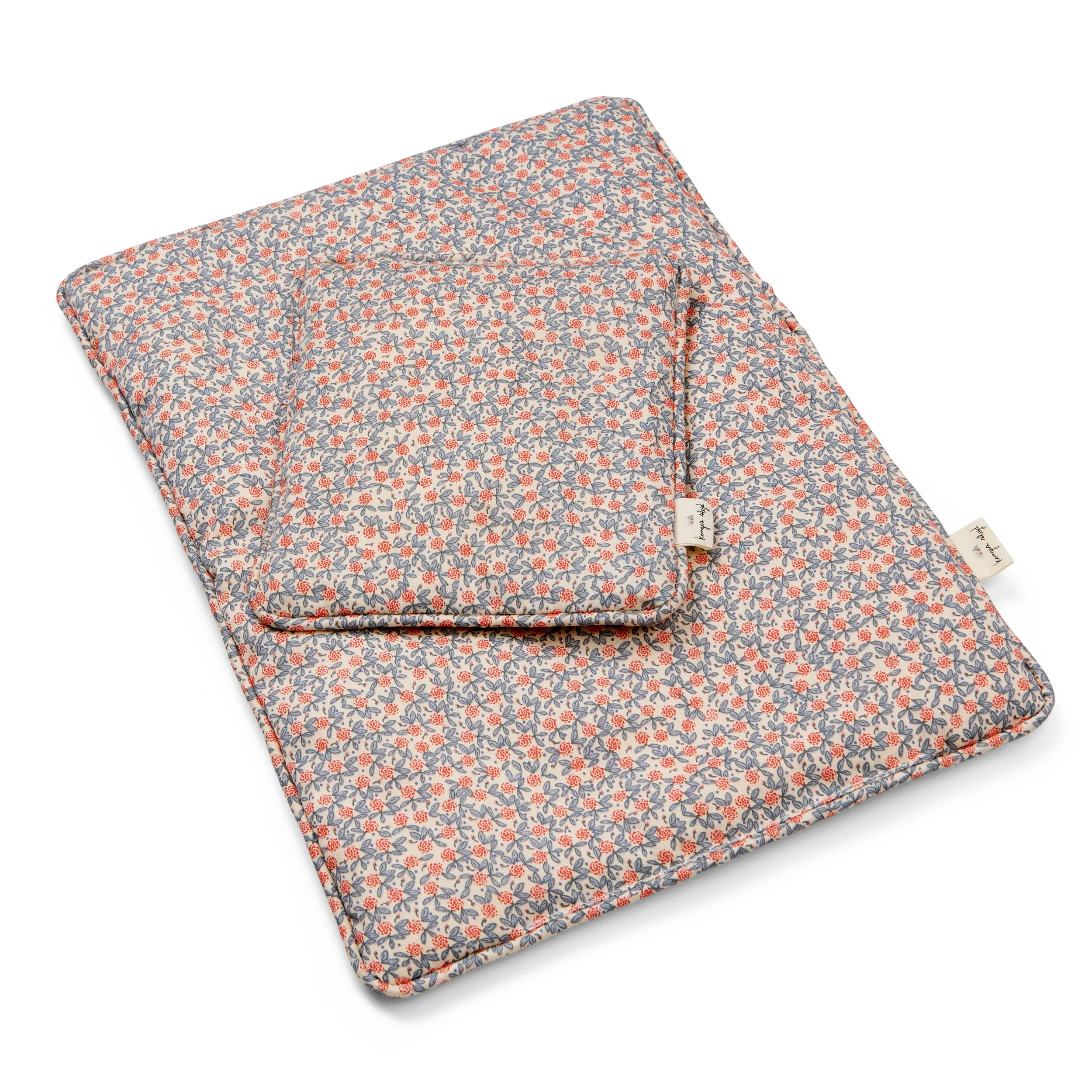 Doll Bedding Set - Fleur De Glace - Image 7