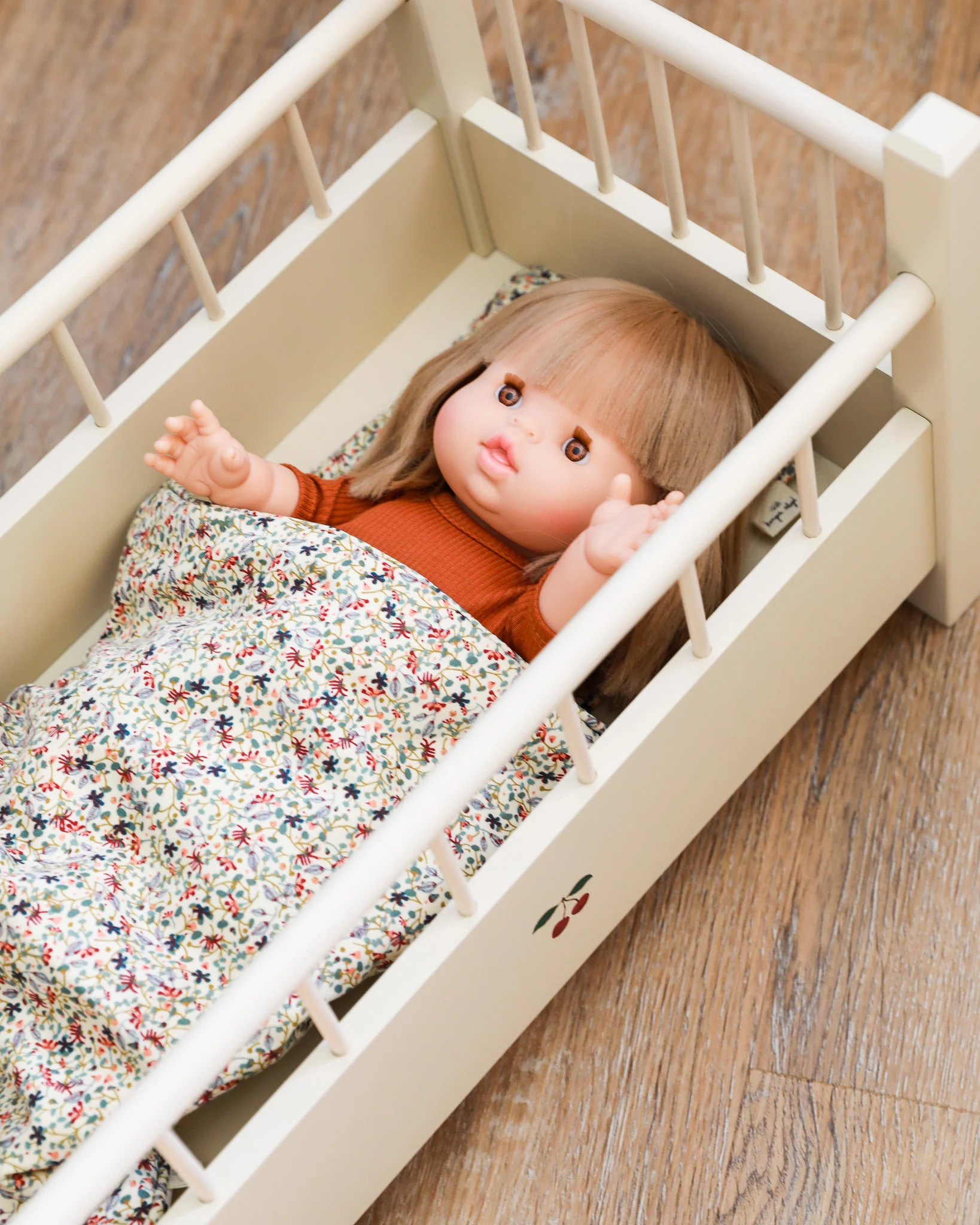 Doll Bedding Set - Louloudi - Image 3