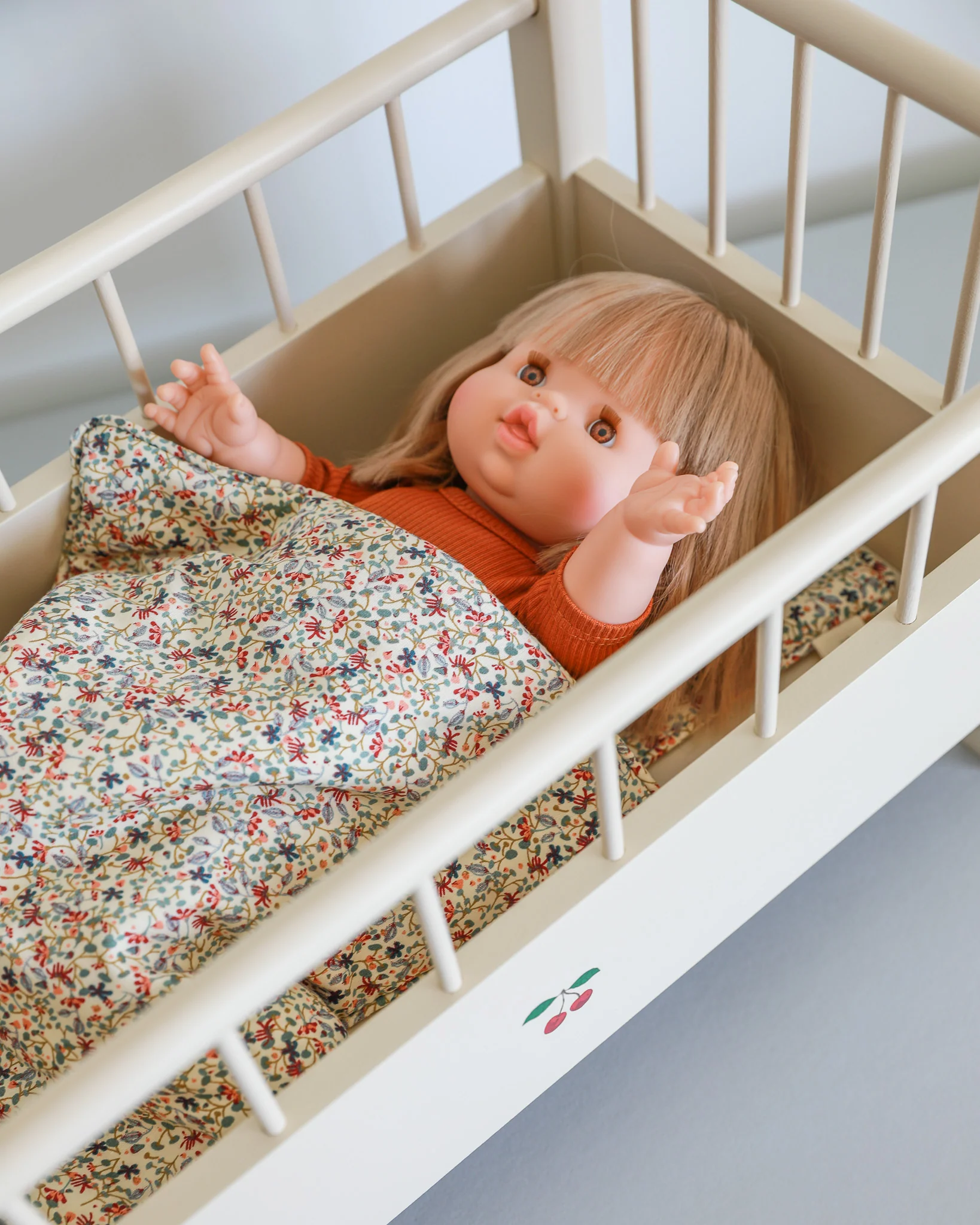 Doll Bedding Set - Louloudi - Image 4