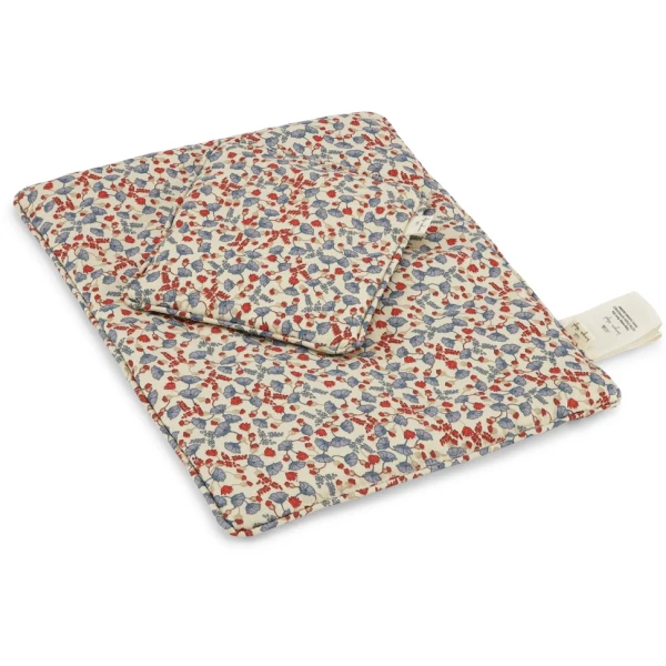 Doll Bedding Set - Marche De Fleur - Image 11