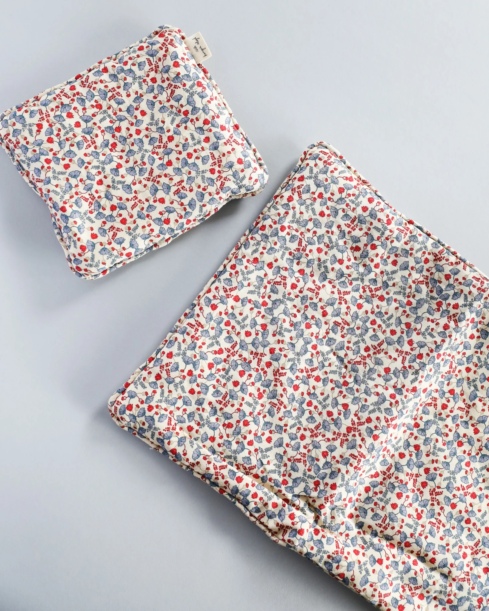 Doll Bedding Set - Marche De Fleur - Image 5