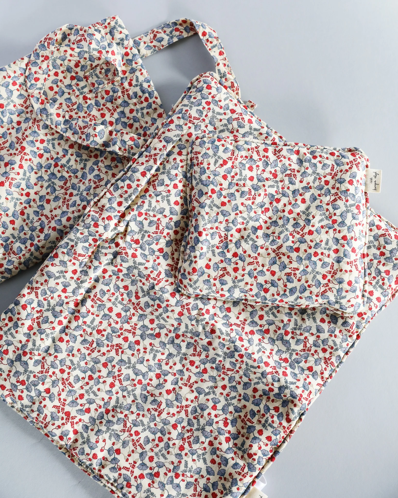 Doll Bedding Set - Marche De Fleur - Image 9