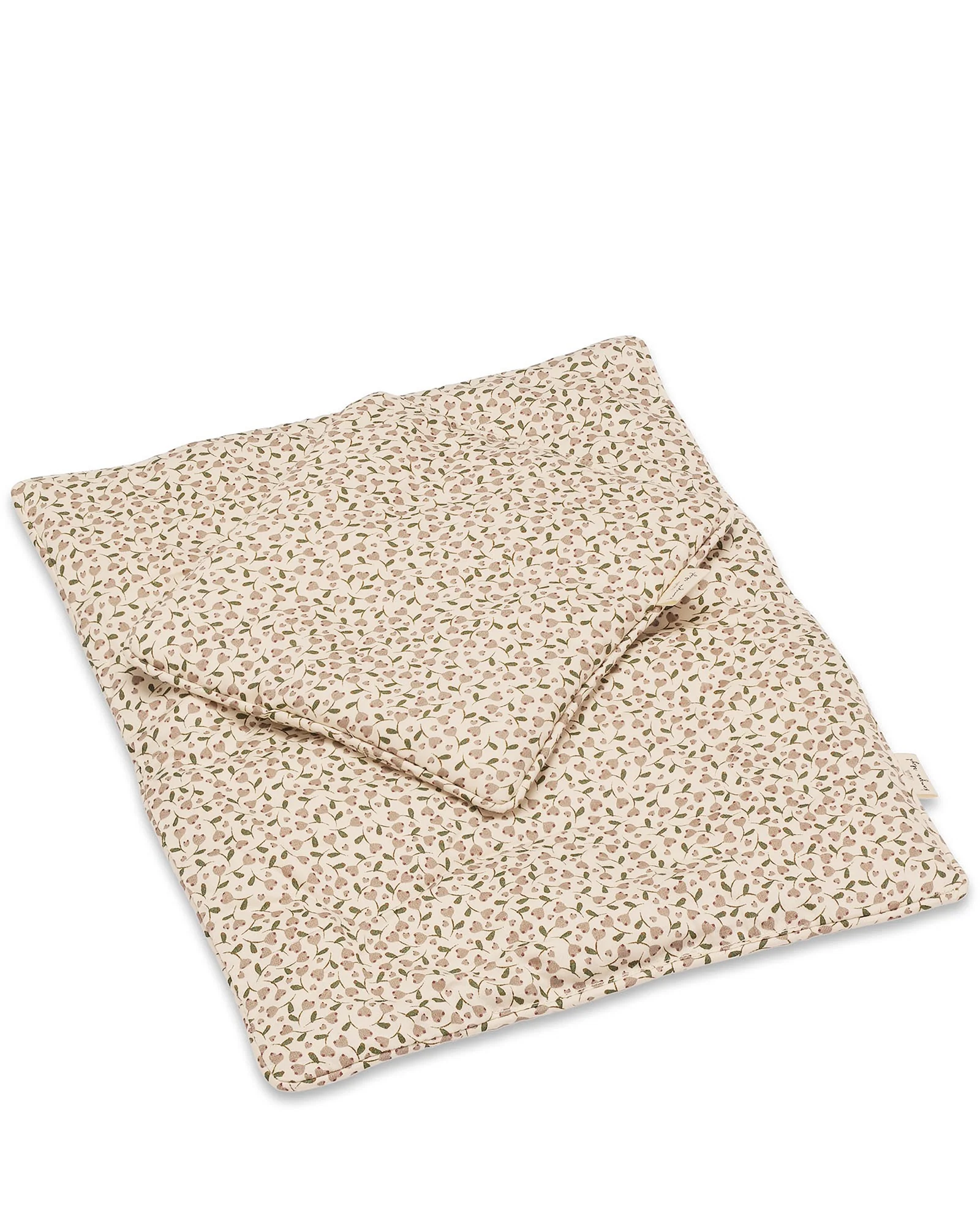 Doll Bedding Set - Milk Tank Beige - Image 3