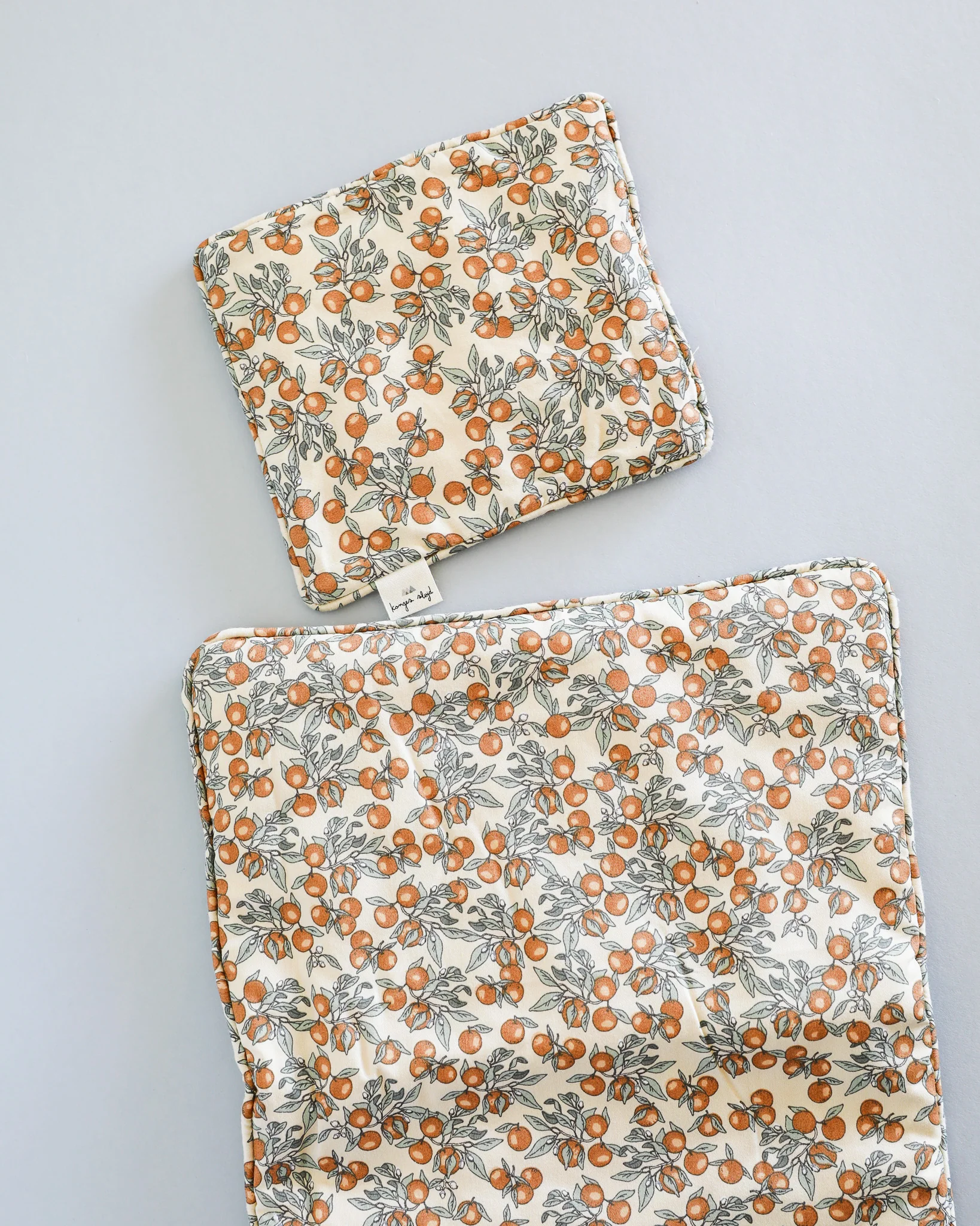 Doll Bedding Set - Orangerie Beige - Image 6