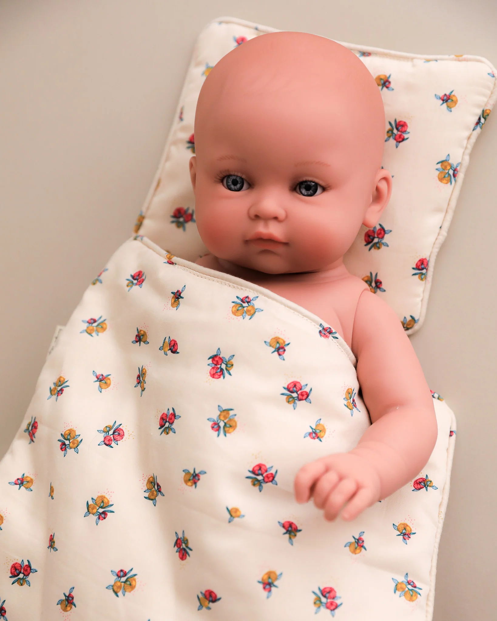 Doll Bedding Set - Peonia - Image 2