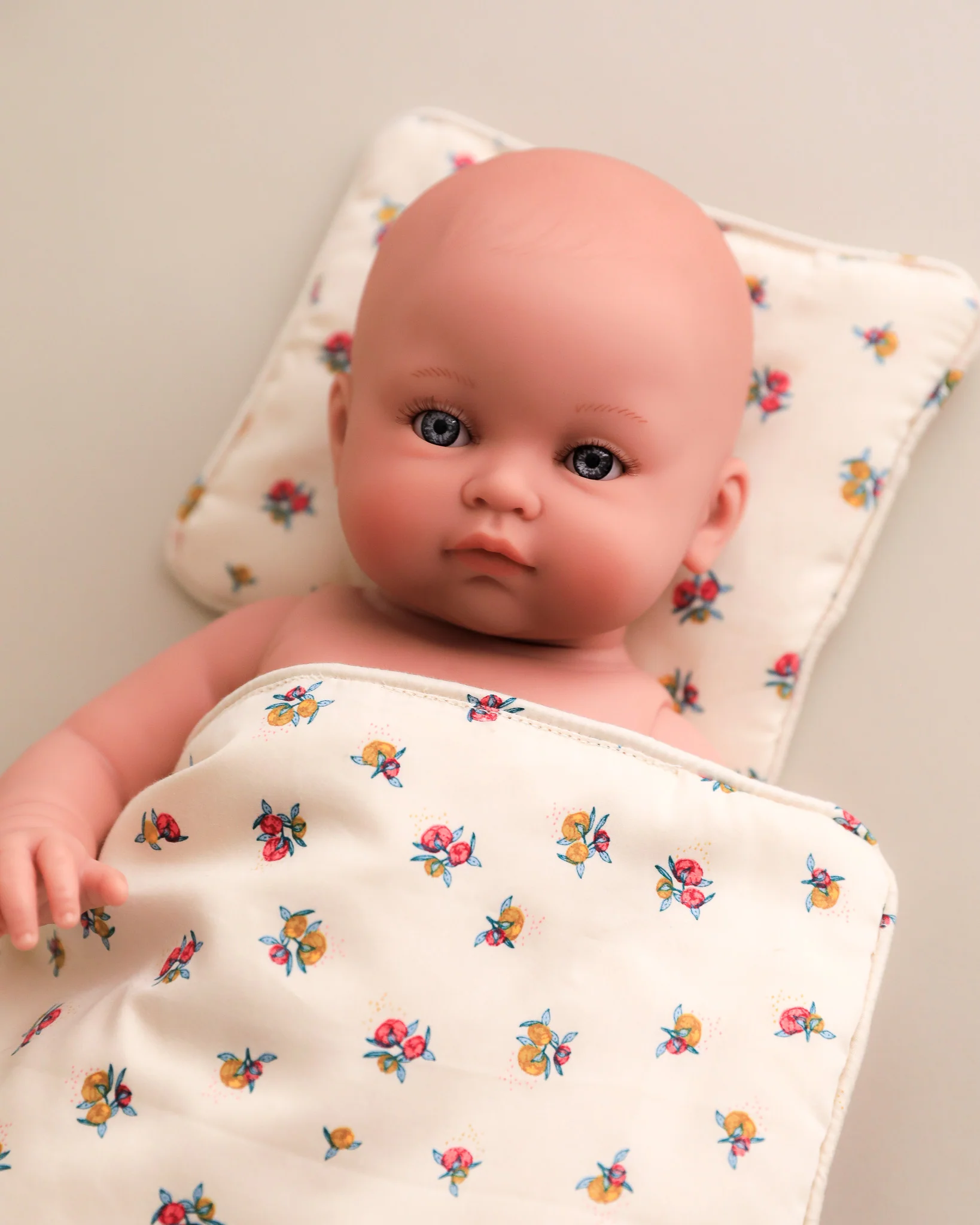 Doll Bedding Set - Peonia - Image 3