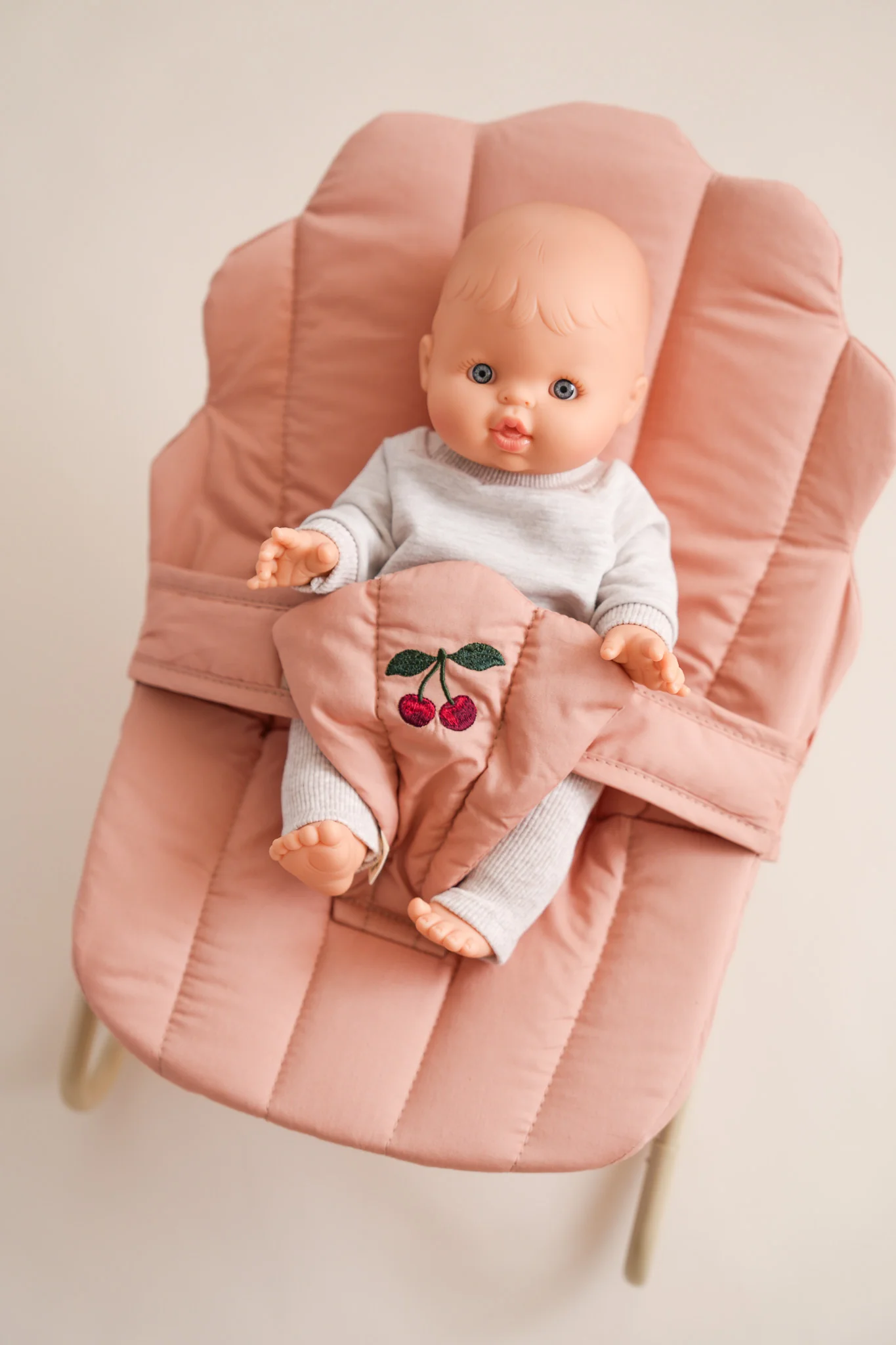 Doll Bouncer - Mahogany Rose - Image 4