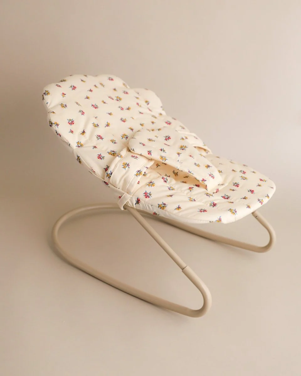 Konges Sloejd | Baby Doll Bouncer - Peonia - Image 2