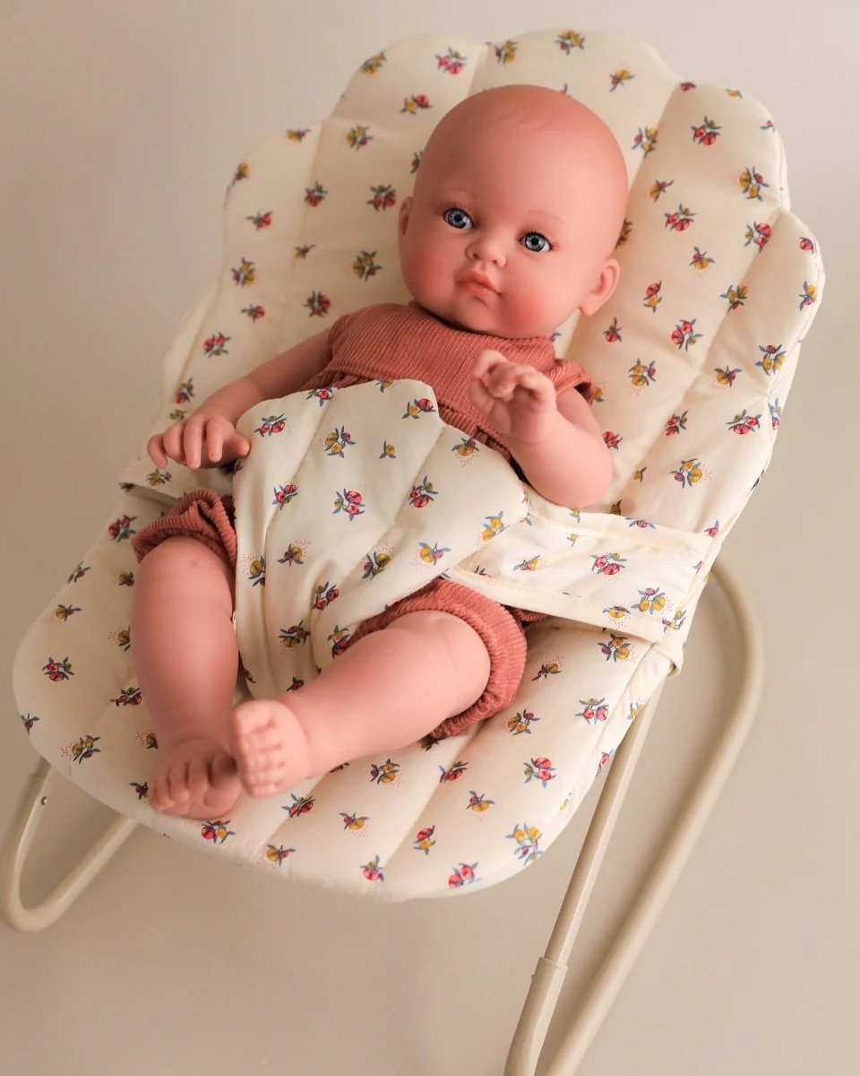 Konges Sloejd | Baby Doll Bouncer - Peonia - Image 4