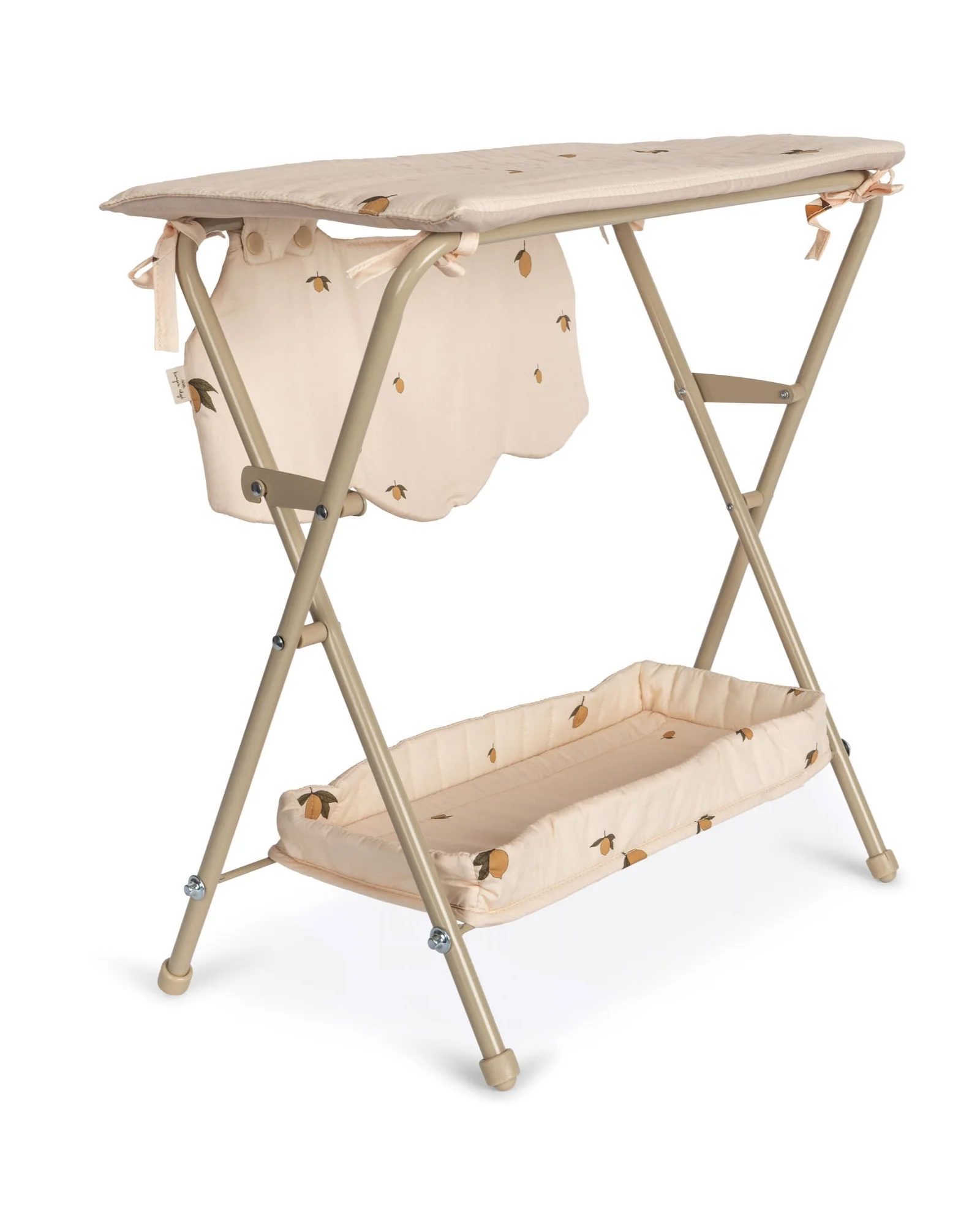 Doll Changing Table - Lemon - Image 3