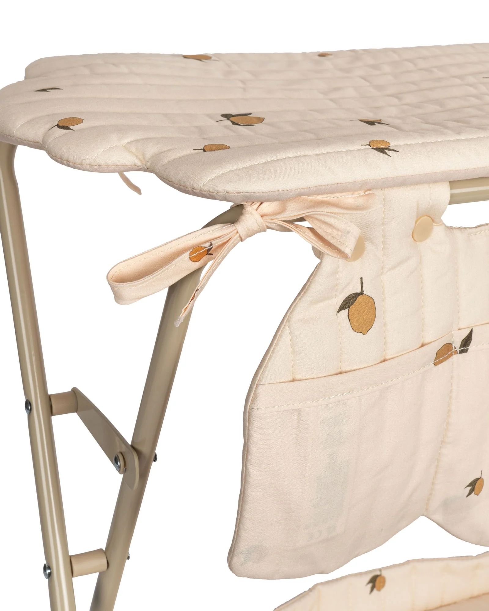 Doll Changing Table - Lemon - Image 4