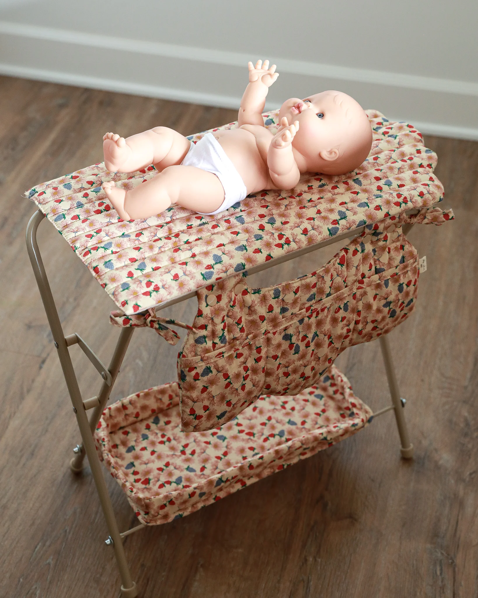 Doll Changing Table - Marguerit Berry - Image 6