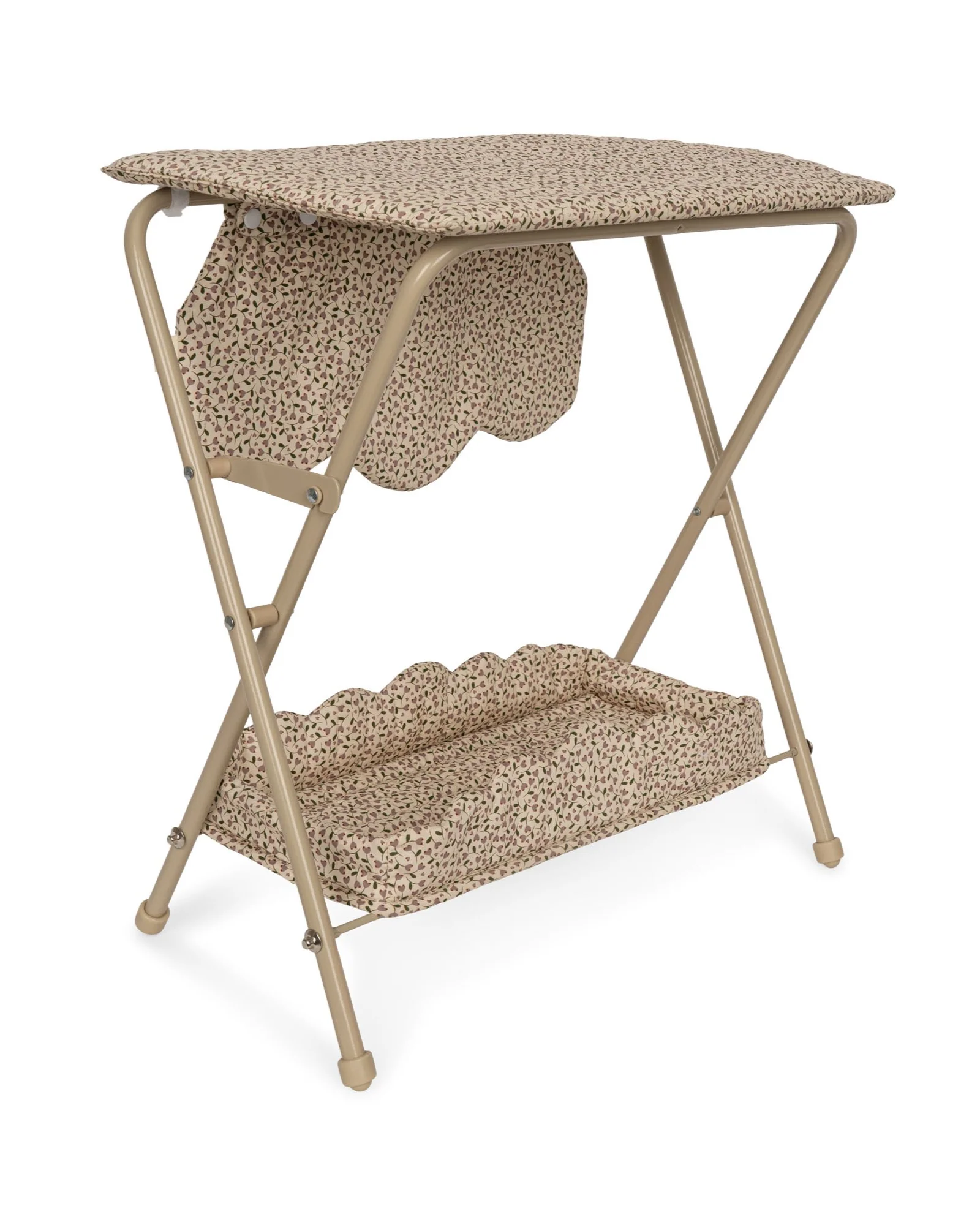 Doll Changing Table - Milk Tank Pink - Image 4