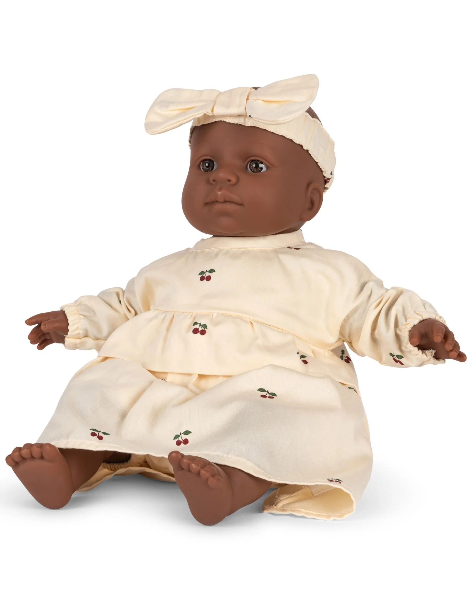 Doll Clothes | 3-Piece Doll Outfit - Cherry - Image 6
