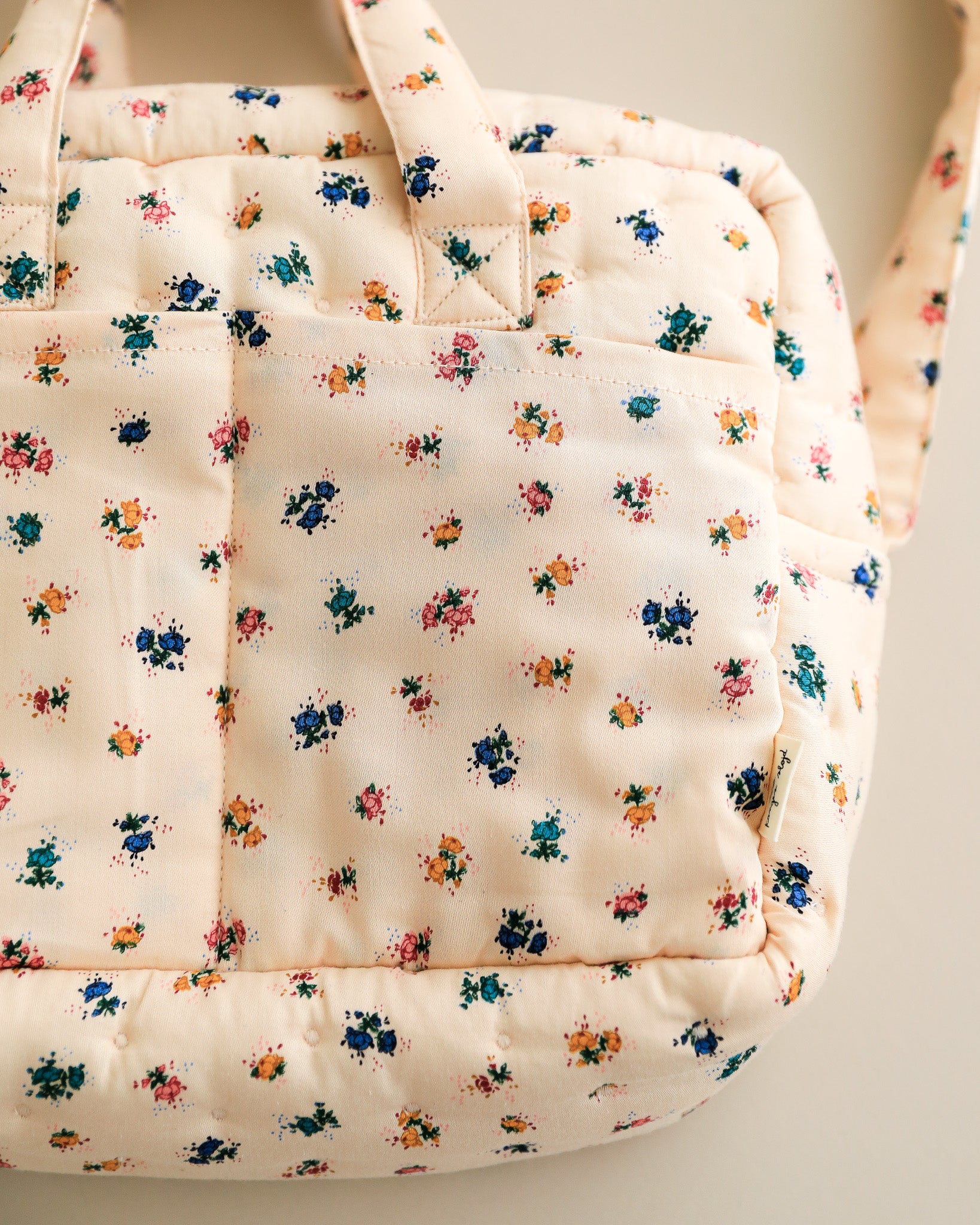 Doll Diaper Bag - Bloomie - Image 2