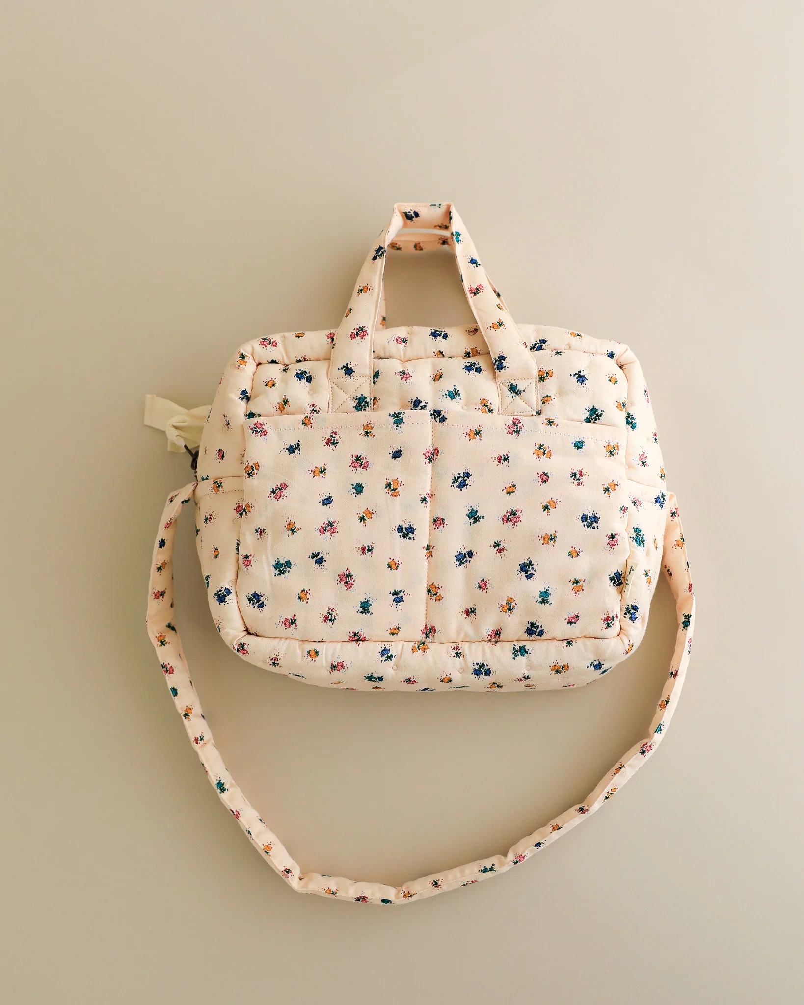 Doll Diaper Bag - Bloomie - Image 3