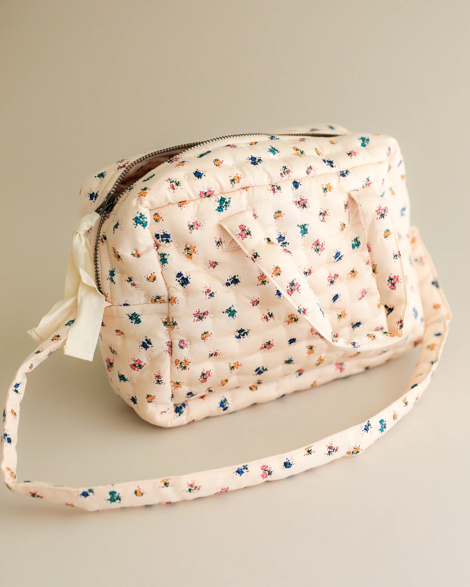 Doll Diaper Bag - Bloomie - Image 4