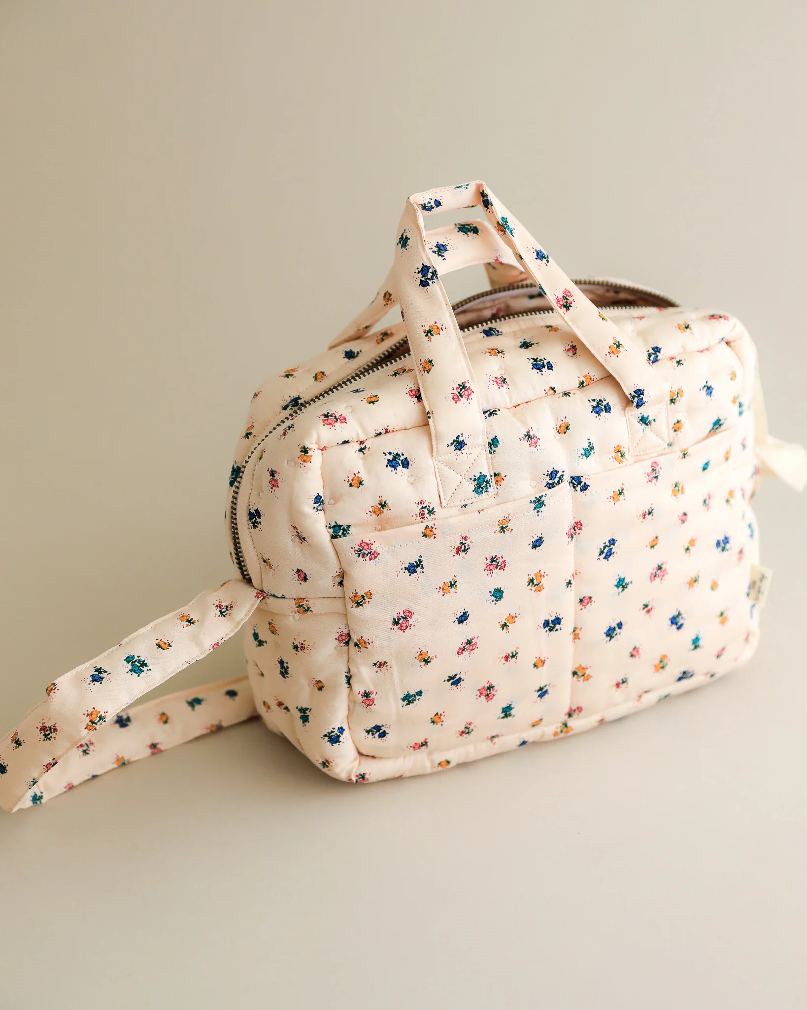 Doll Diaper Bag - Bloomie - Image 6