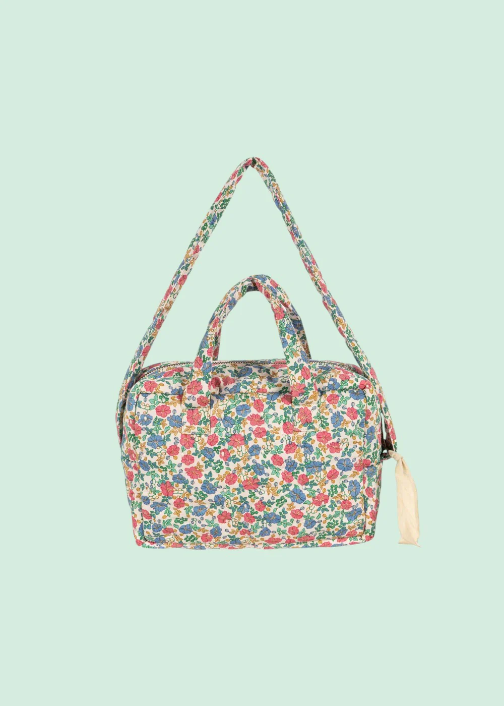 Konges Sloejd | Baby Doll Diaper Bag - Fiora - Image 2