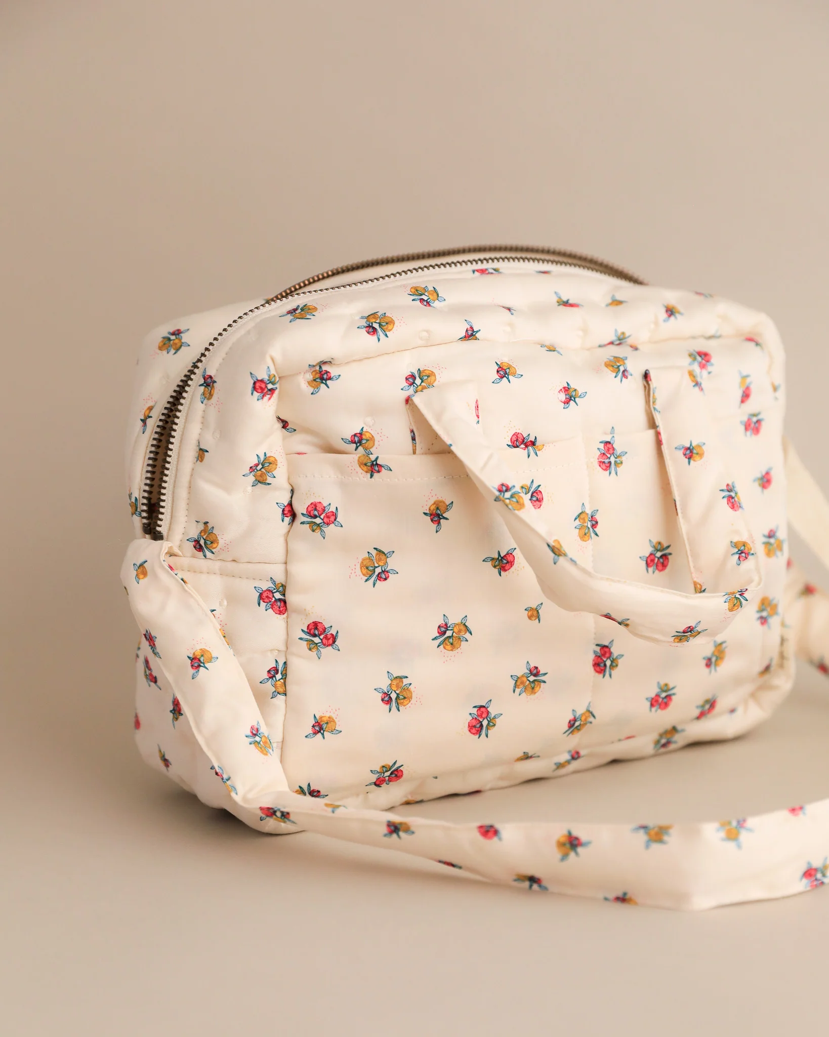 Doll Diaper Bag - Peonia - Image 4
