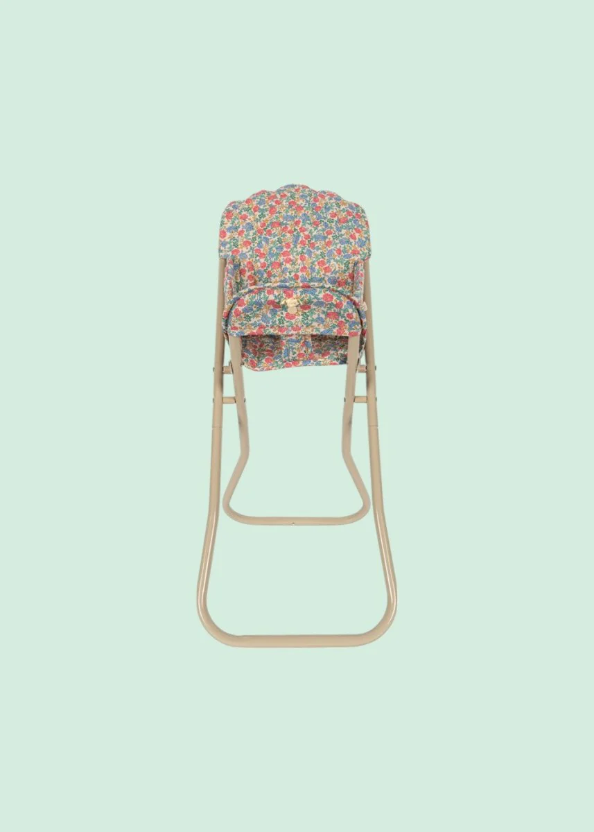 Konges Sloejd | Baby Doll High Chair - Fiora - Image 2