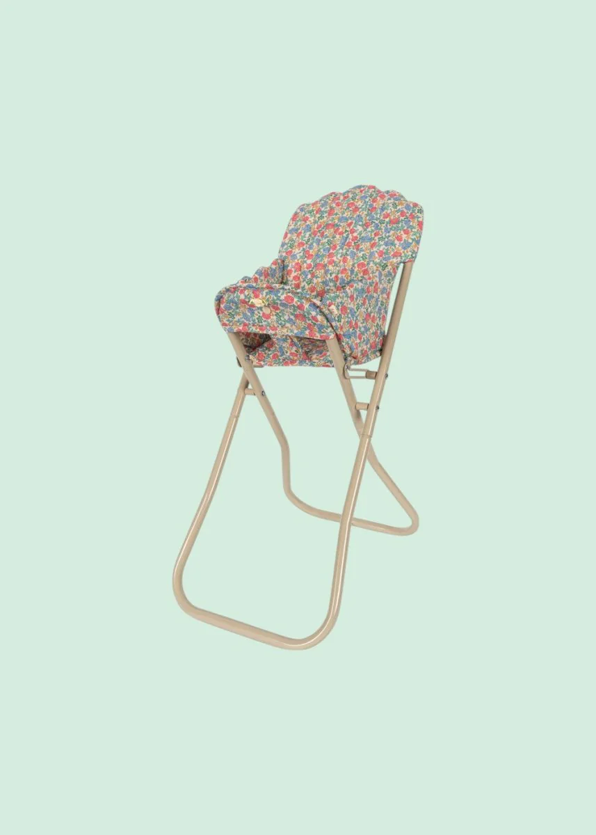Konges Sloejd | Baby Doll High Chair - Fiora - Image 3