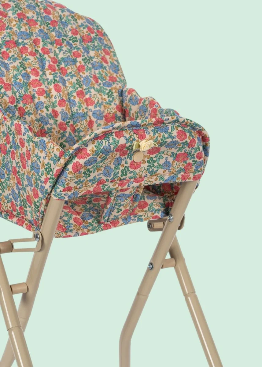 Konges Sloejd | Baby Doll High Chair - Fiora - Image 4