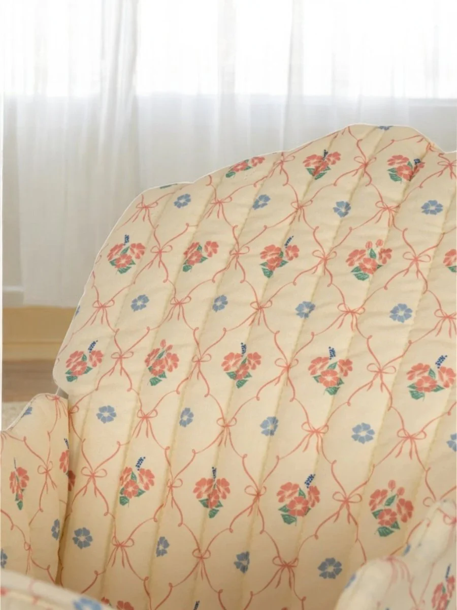 Konges Sloejd | Baby Doll High Chair - Fleur Decor - Image 3