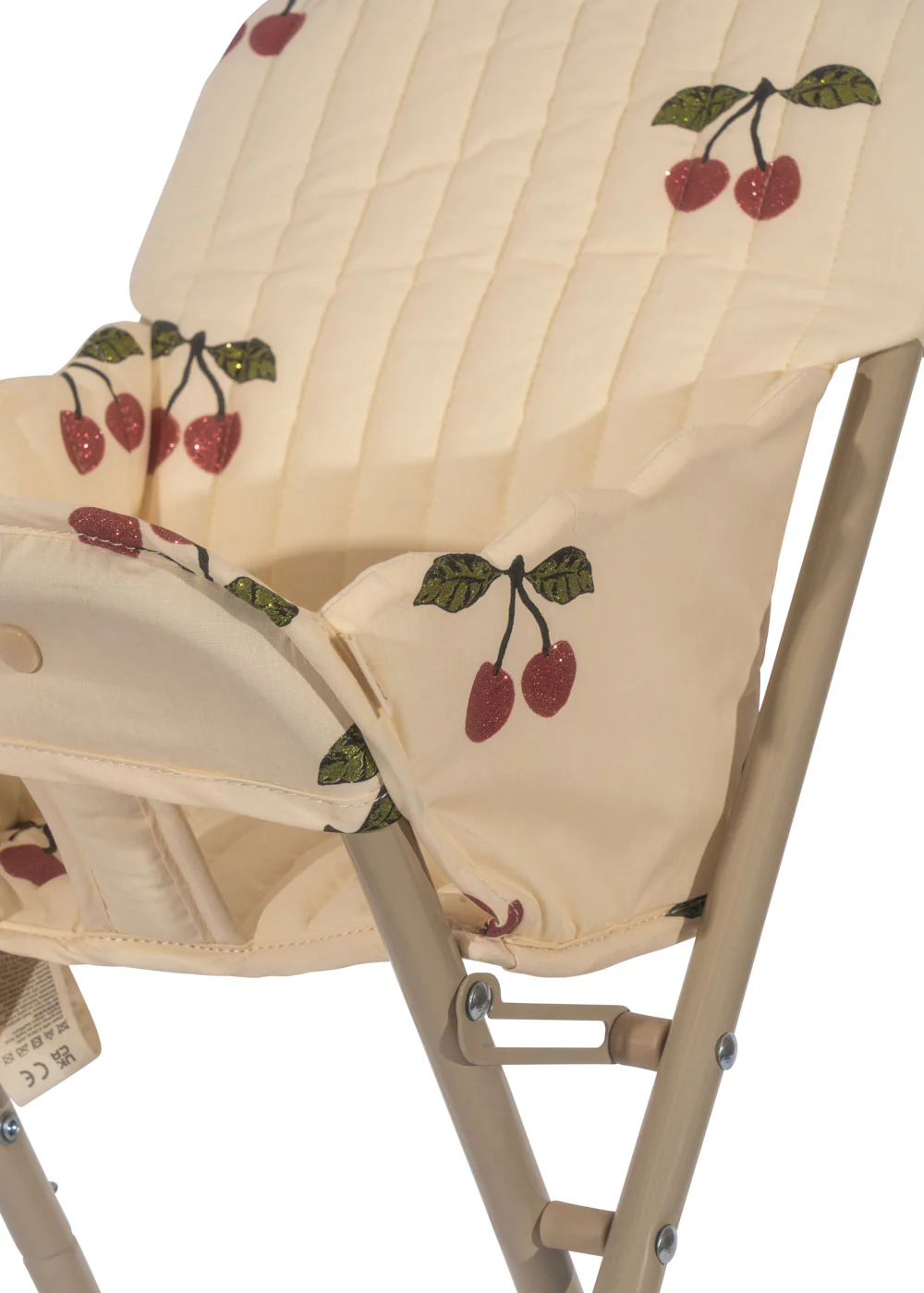 Doll High Chair - Ma Grande Cerise Pink - Image 5
