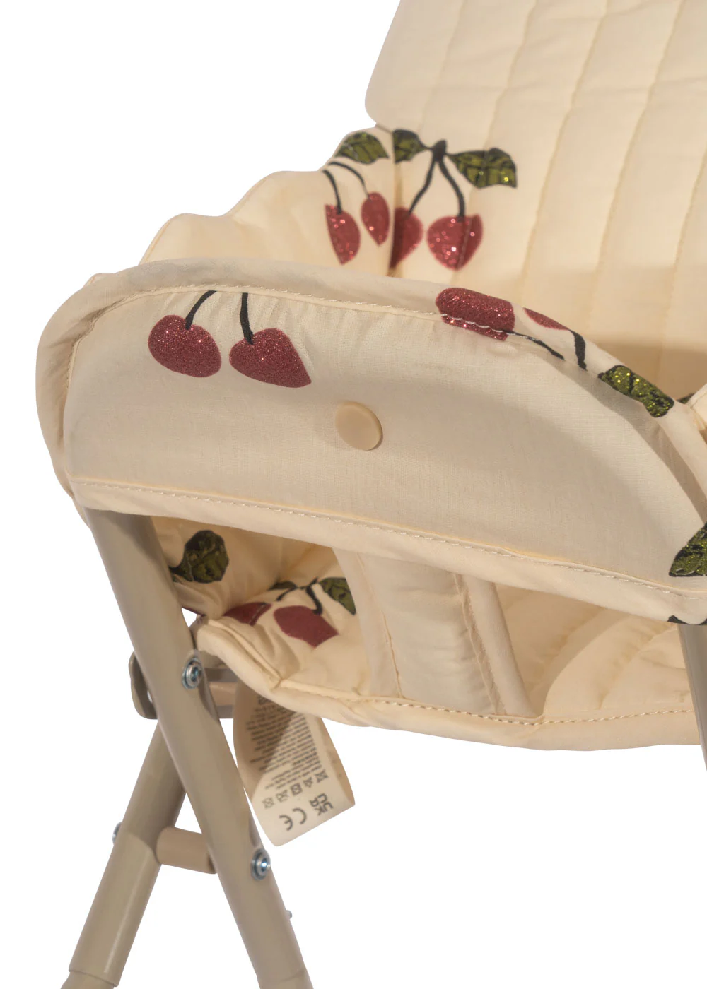 Doll High Chair - Ma Grande Cerise Pink - Image 7