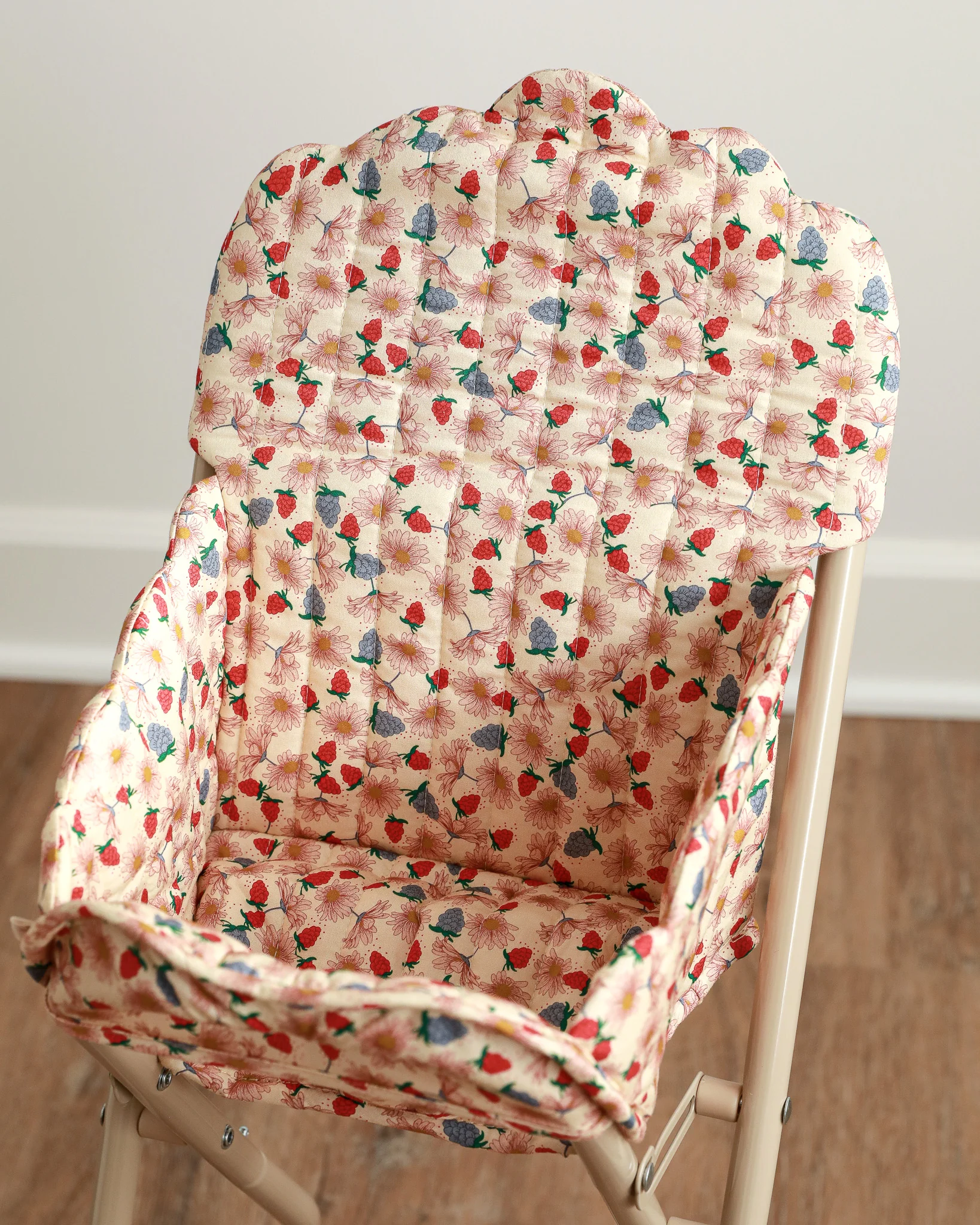 Doll High Chair - Marguerit Berry - Image 3