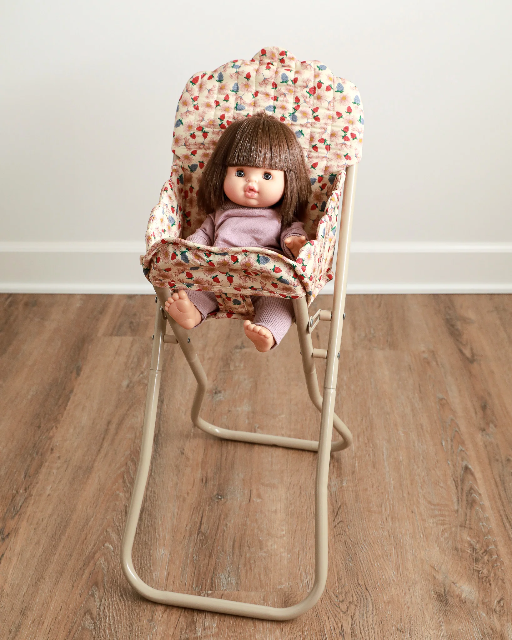 Doll High Chair - Marguerit Berry - Image 4