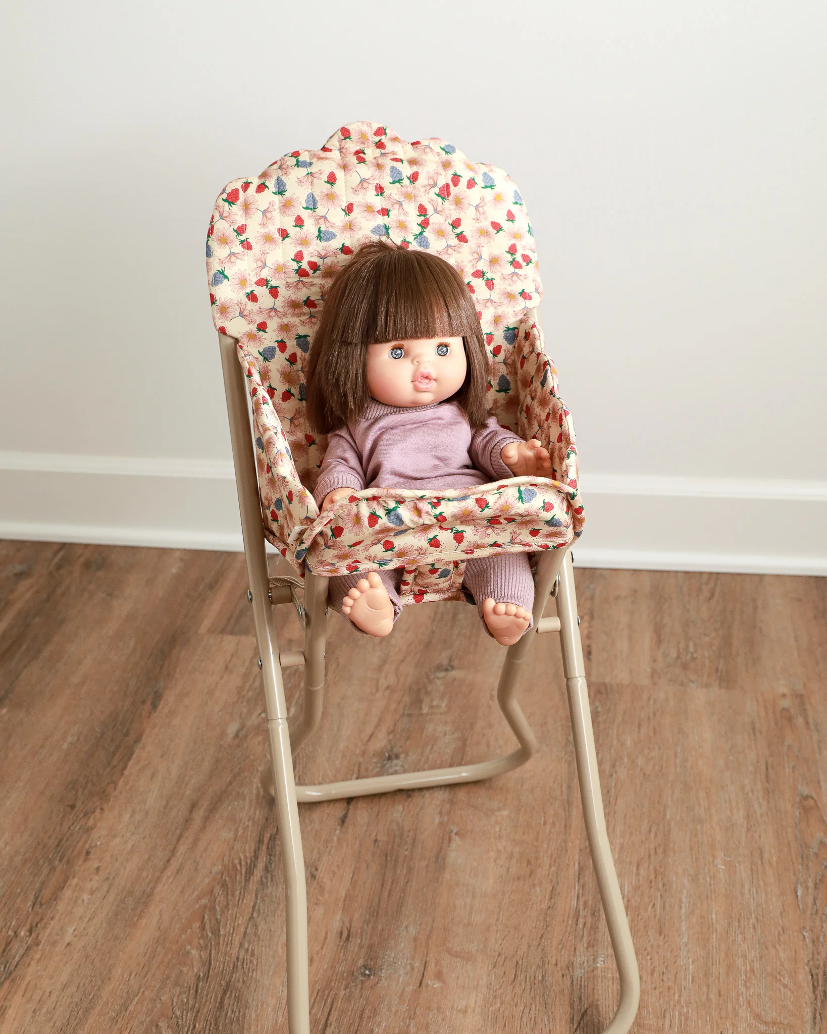 Doll High Chair - Marguerit Berry - Image 5