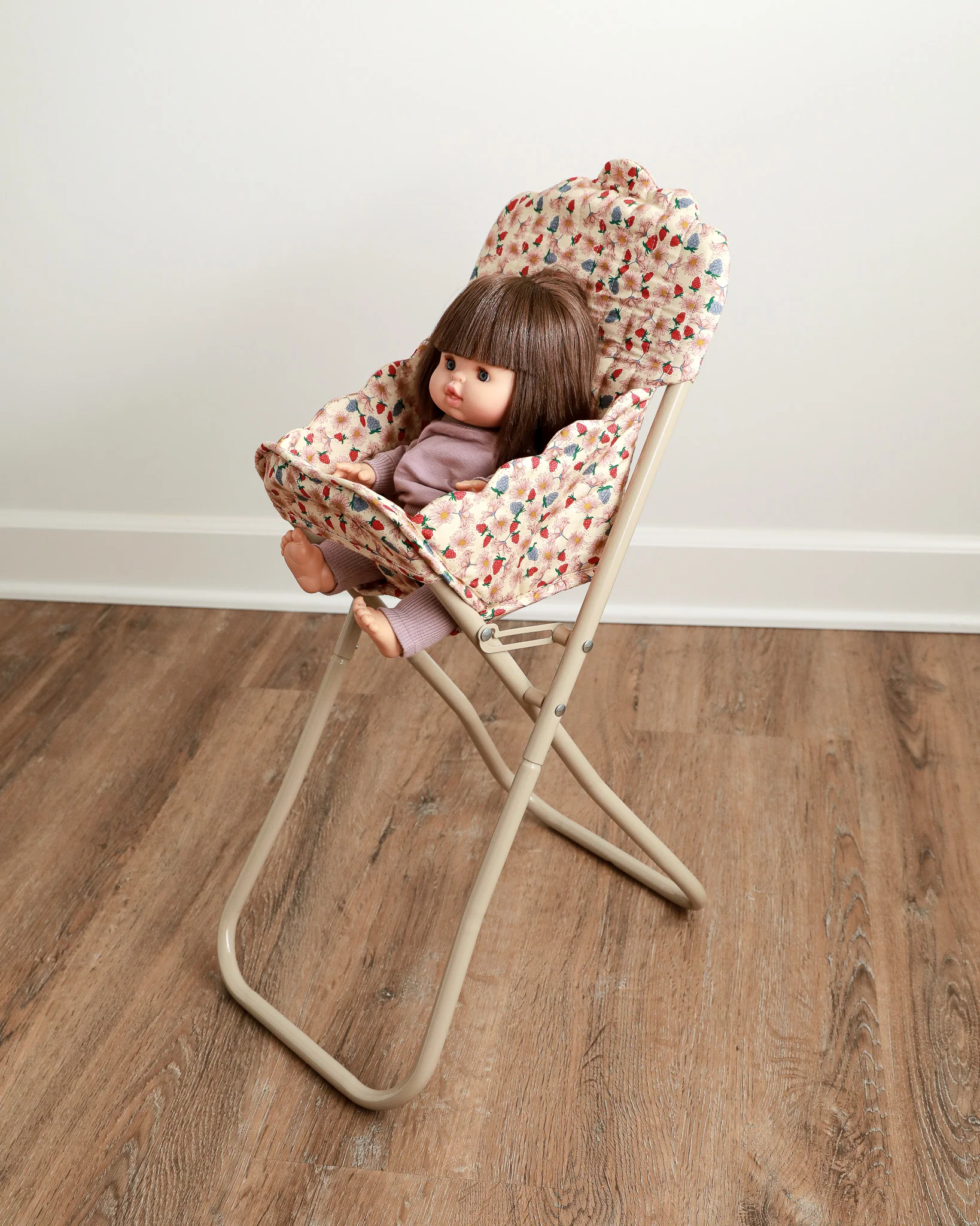 Doll High Chair - Marguerit Berry - Image 6
