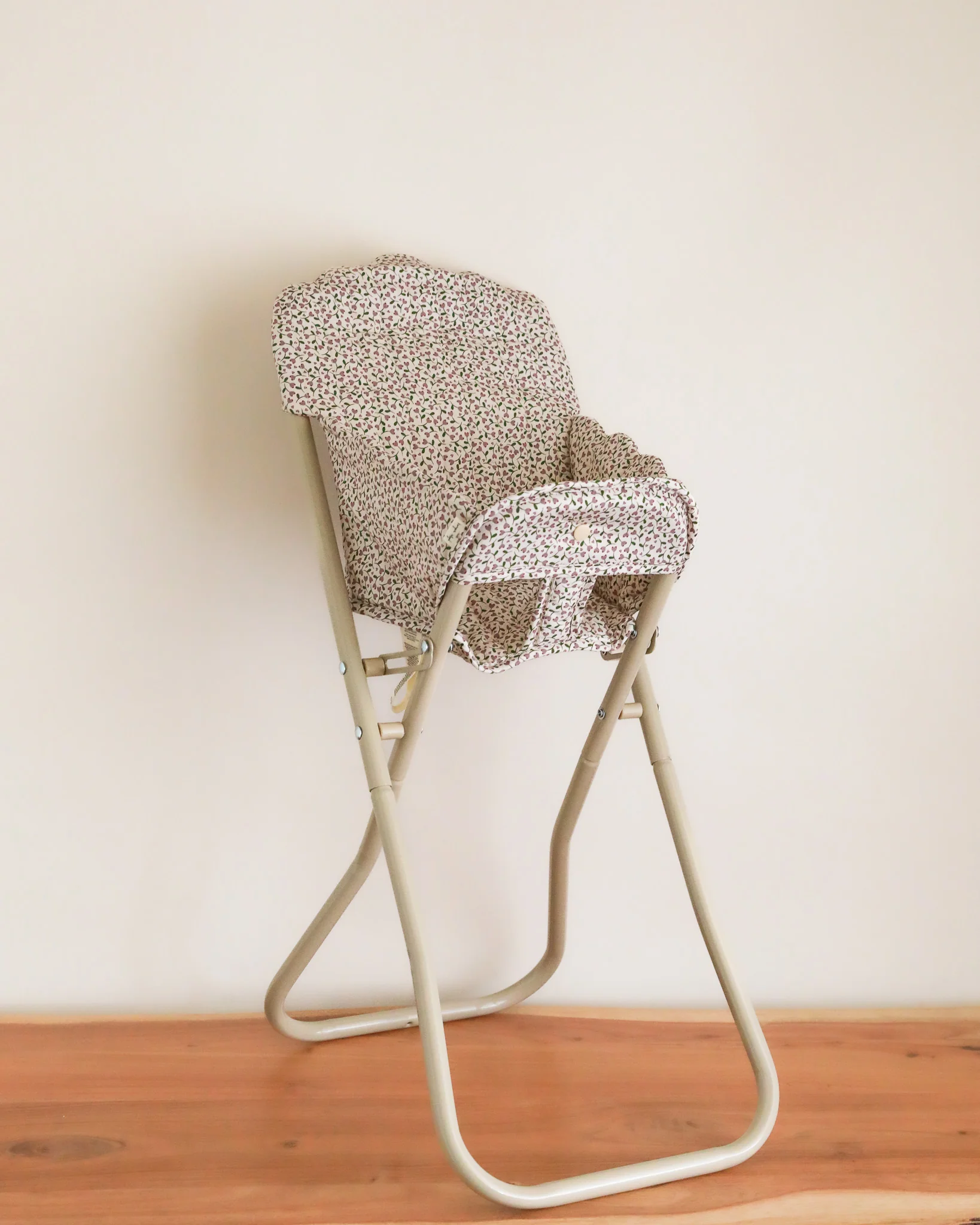 Doll High Chair - Milk Tank Pink - Image 3