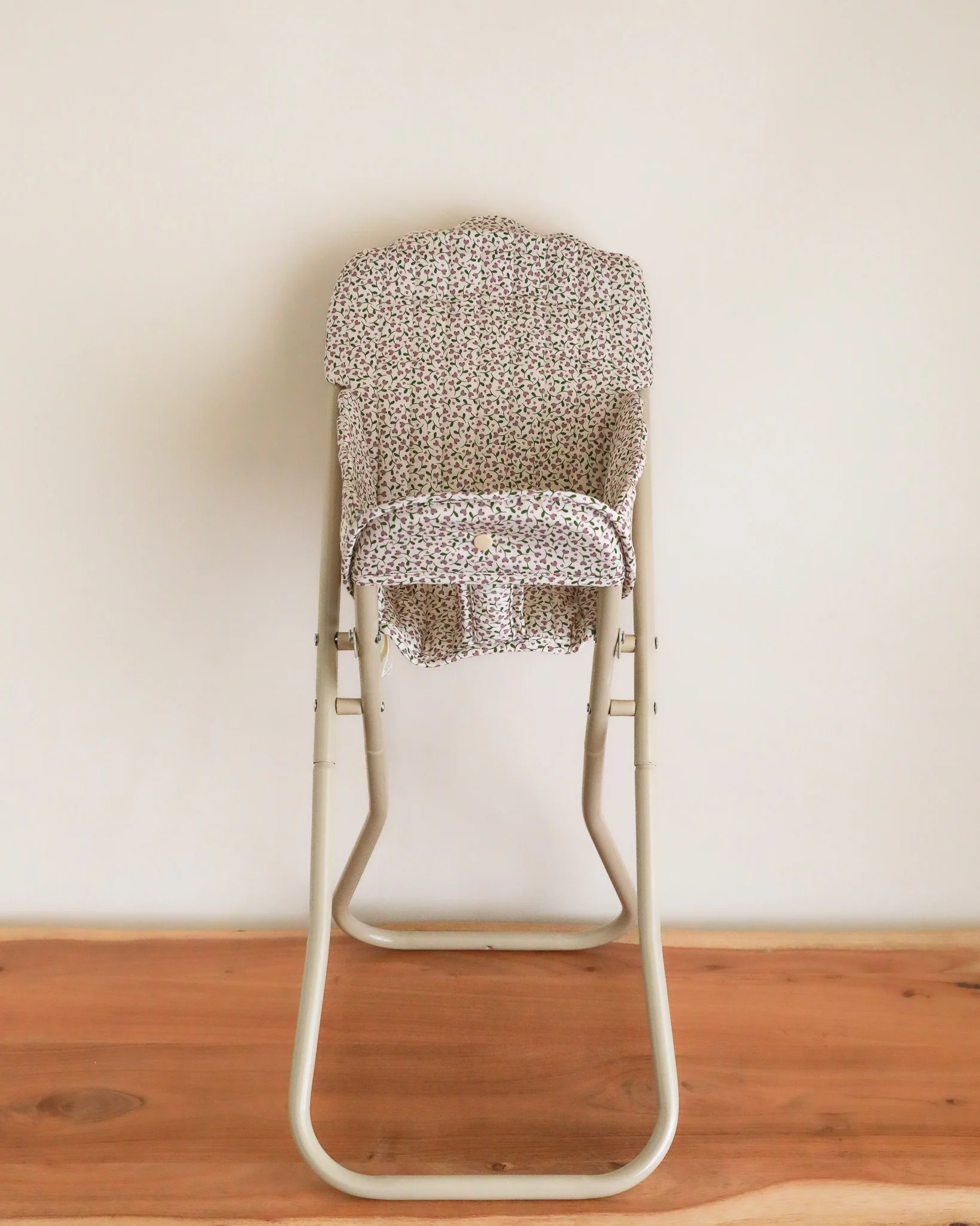 Doll High Chair - Milk Tank Pink - Image 4