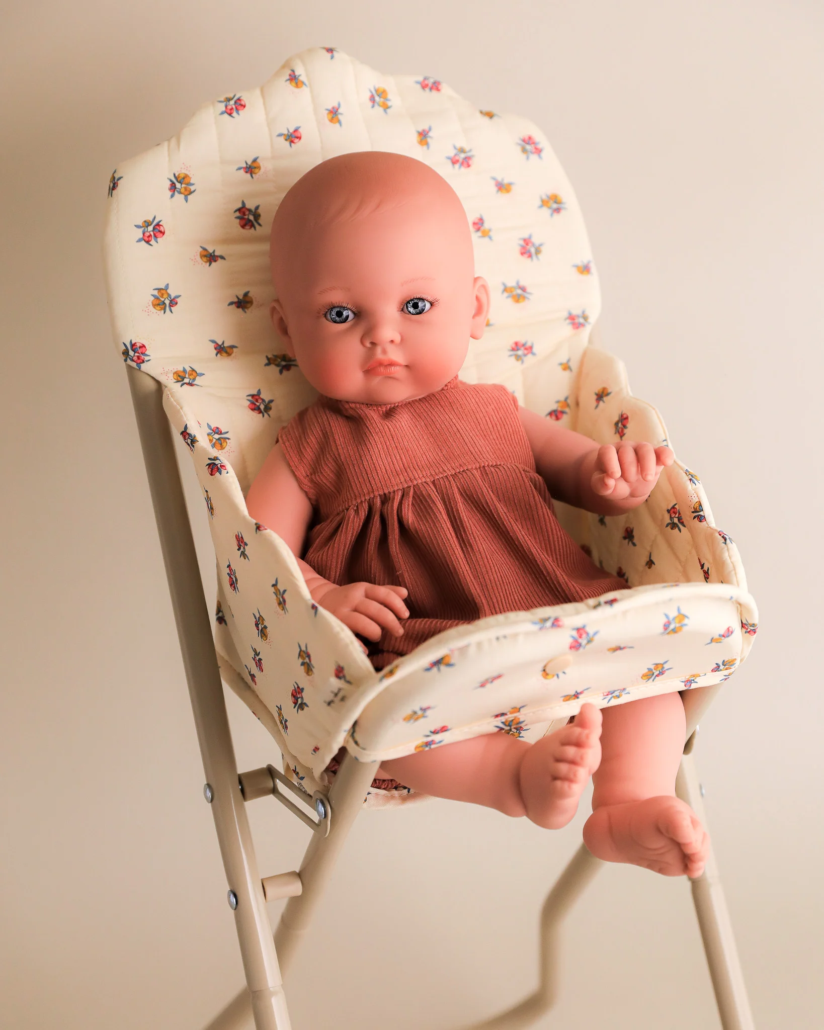 Doll High Chair - Peonia - Image 6