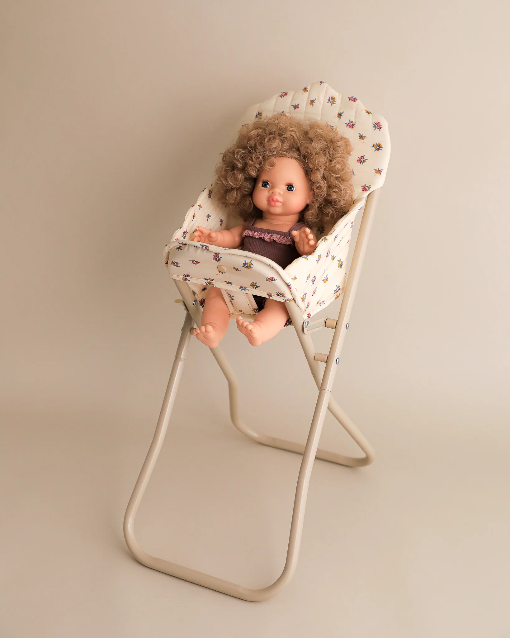 Doll High Chair - Peonia - Image 7
