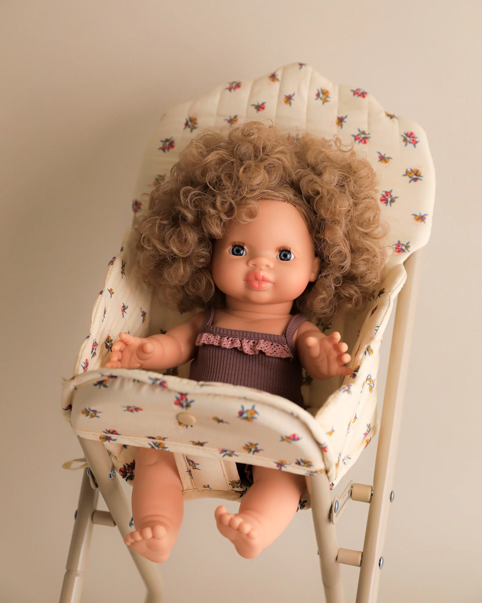 Doll High Chair - Peonia - Image 8